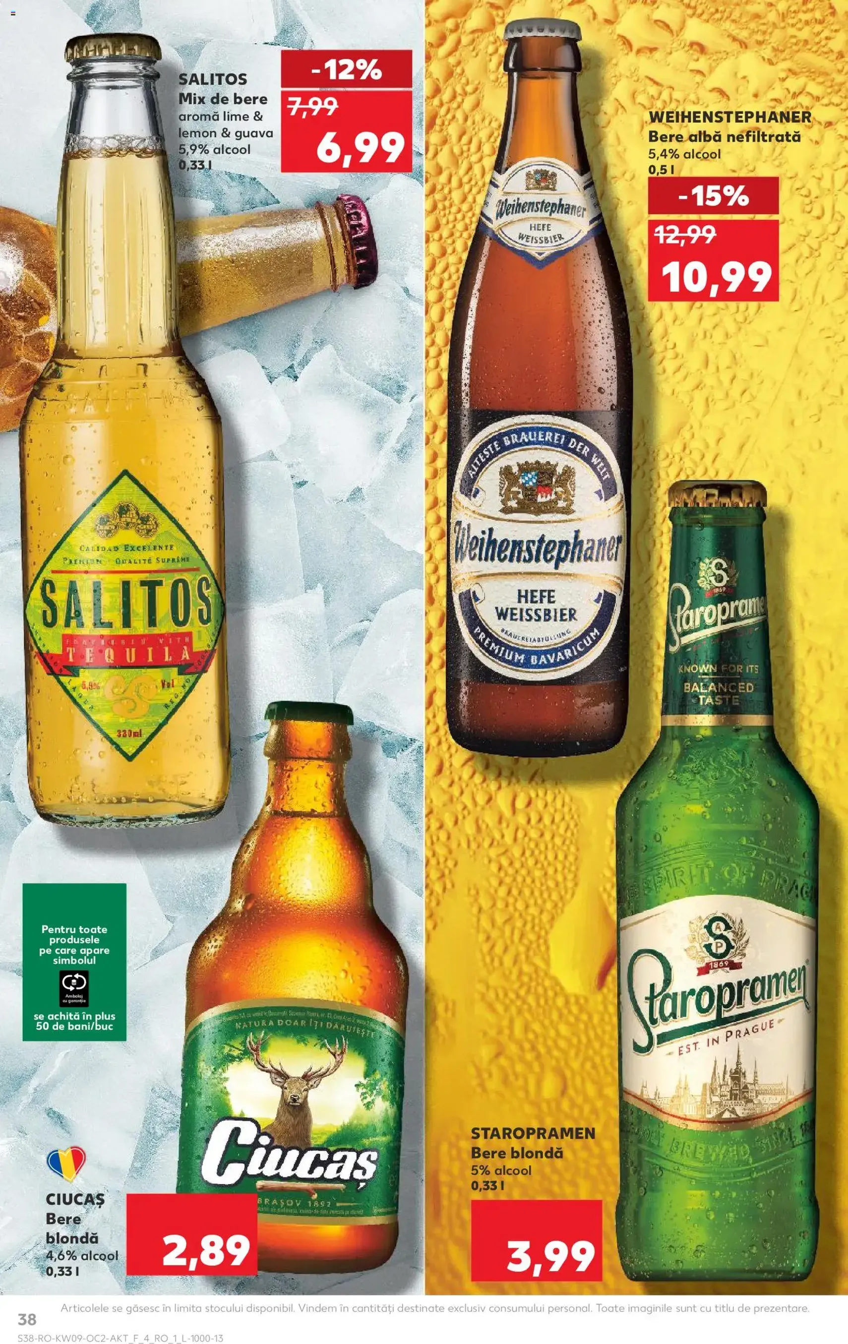 Catalog Kaufland - cataloage valabile începând cu 25.02.2026 pagina 38 din 58