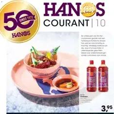 Hanos folder - voorvertoning van de folder geldig vanaf 04-05-2026