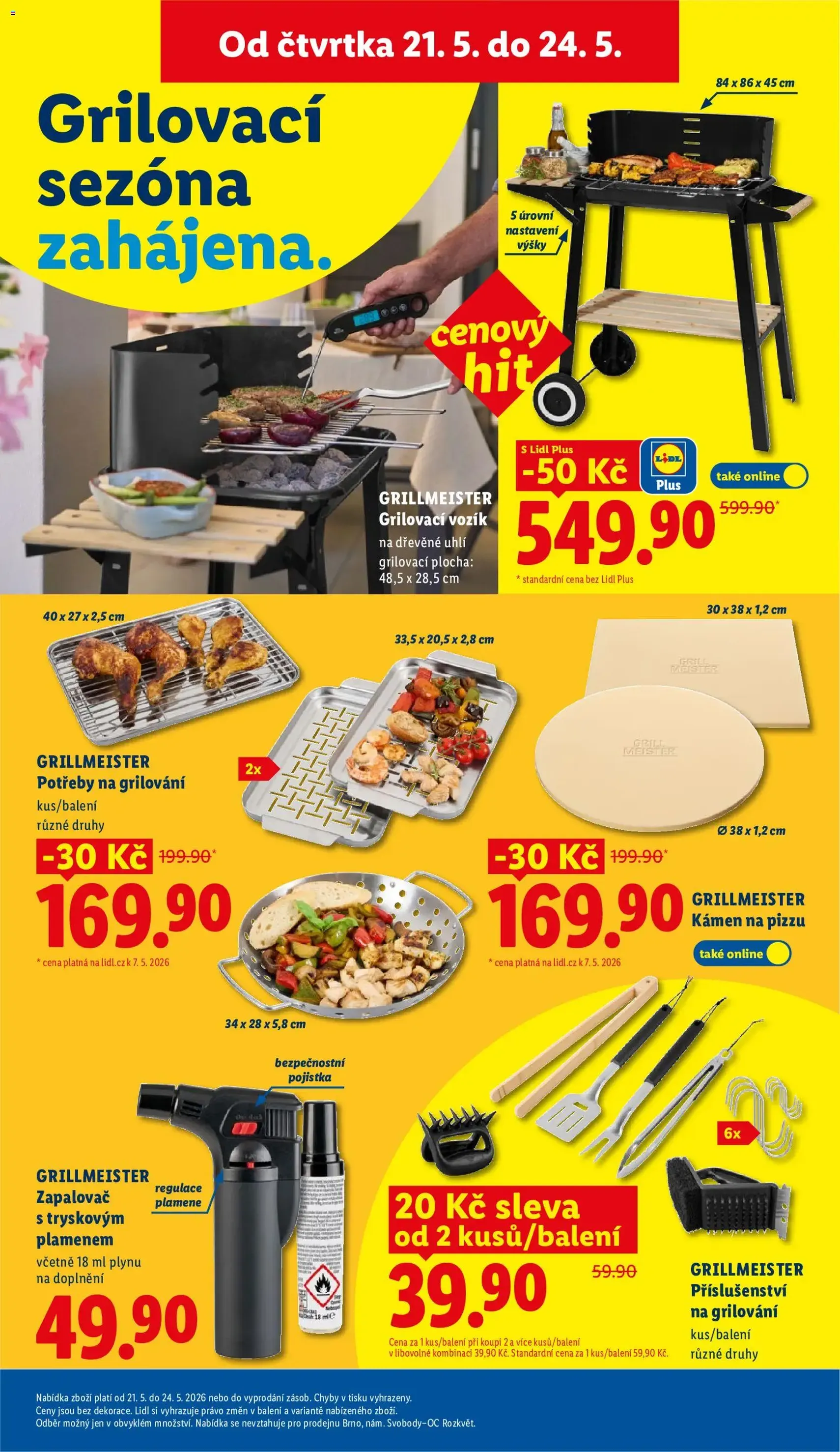 Lidl leták - platný leták od 21.05.2026 strana 24 z 47