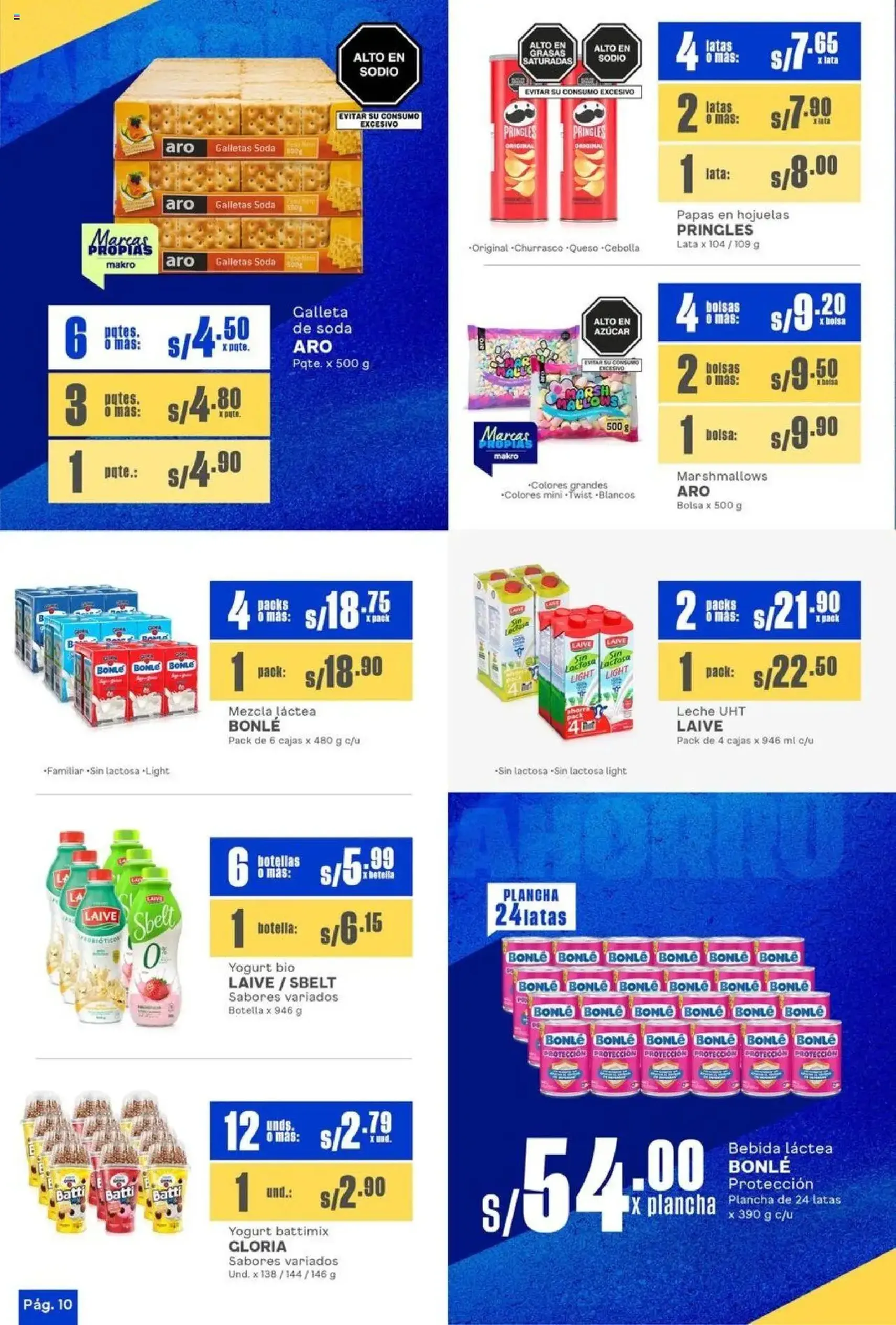 Makro - Catálogo Makroahorro VIG#20 - folleto válido desde 25/09/2025 página 10 de 25