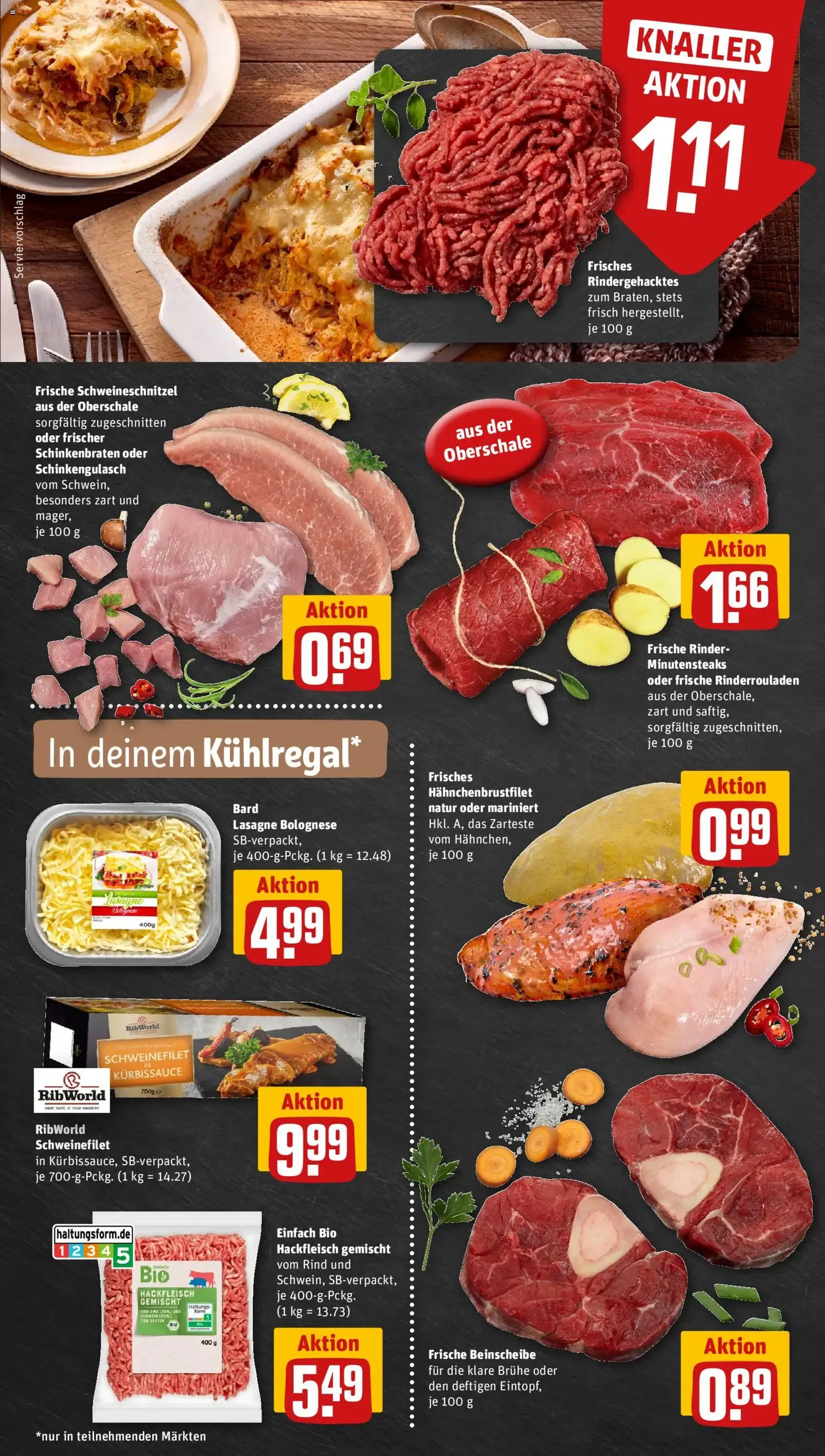 Rewe ihr Kaufpark Prospekt - Gültiger Prospekt ab 26.10.2026, Seite 8 von insgesamt 34