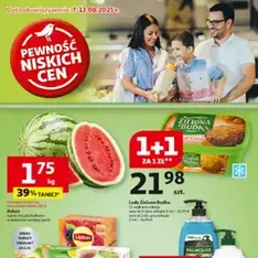 Auchan Gazetka - podgląd gazetki ważnej od 07.08.2025