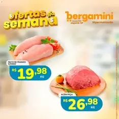 Supermercado Bergamini - Ofertas da semana - pré-visualização do folheto, válido a partir de 17/12/2025