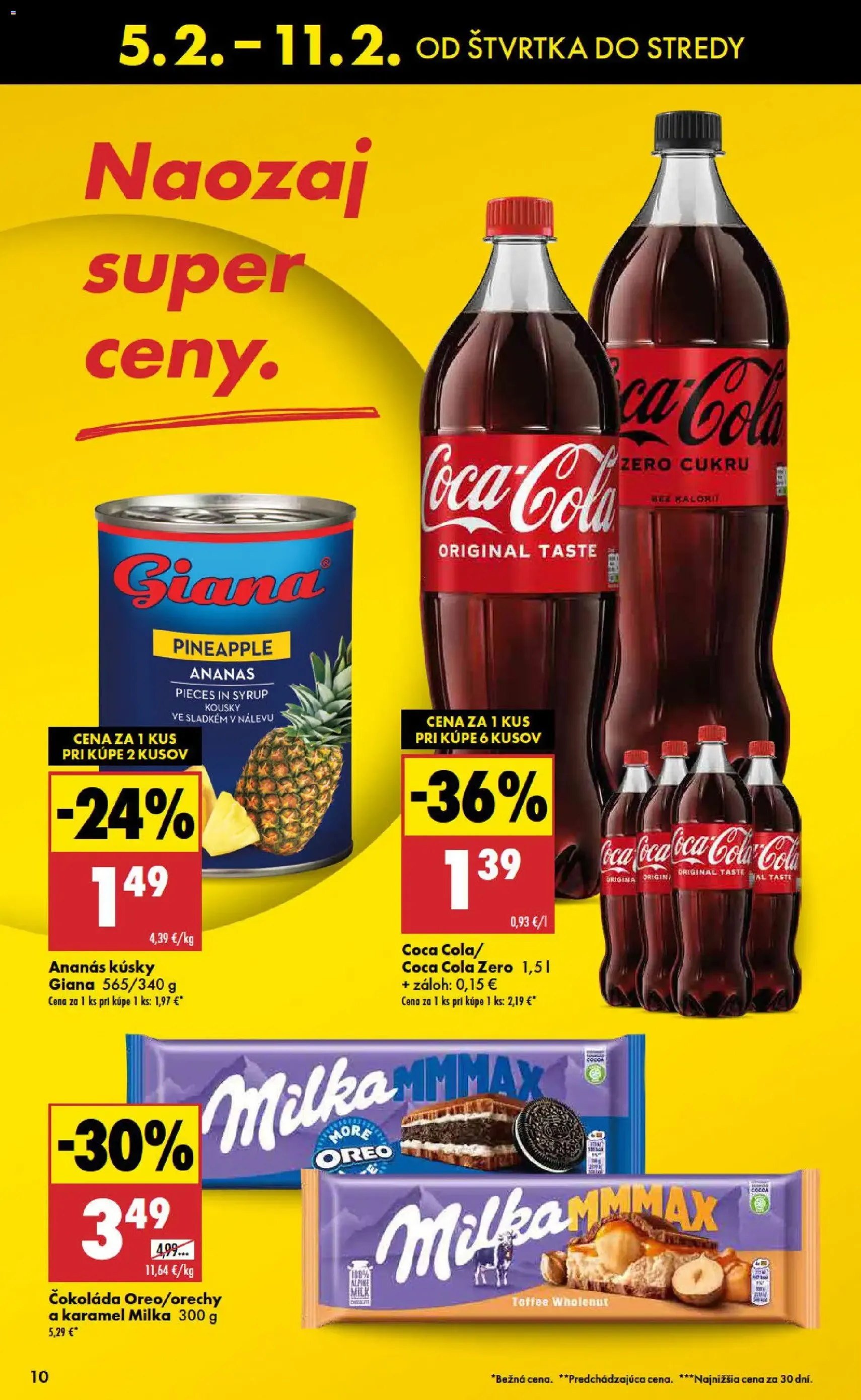 Biedronka leták - platný leták od 05.02.2026 strana 10 z 48