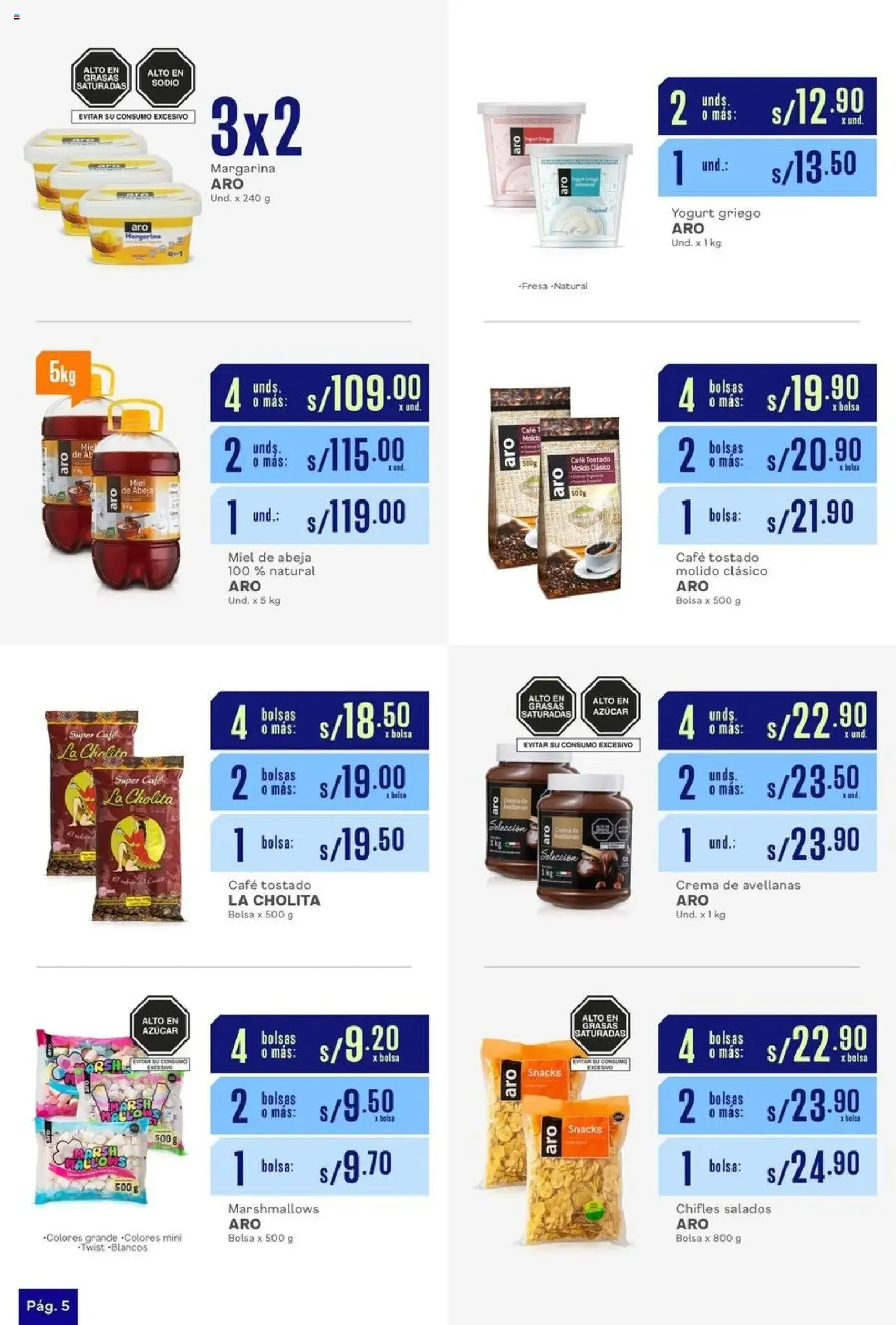 Makro - Especial MMPP Vig#19 - folleto válido desde 11/09/2025 página 5 de 12