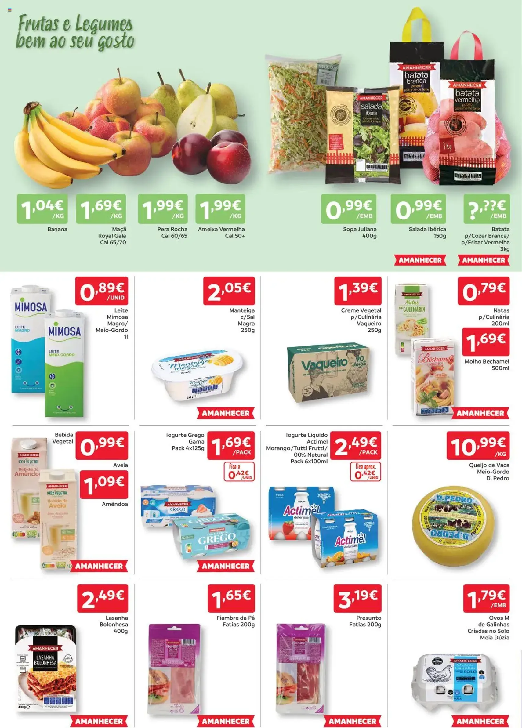 Amanhecer folheto - folheto válido a partir de 04/09/2025 página 2 de 4