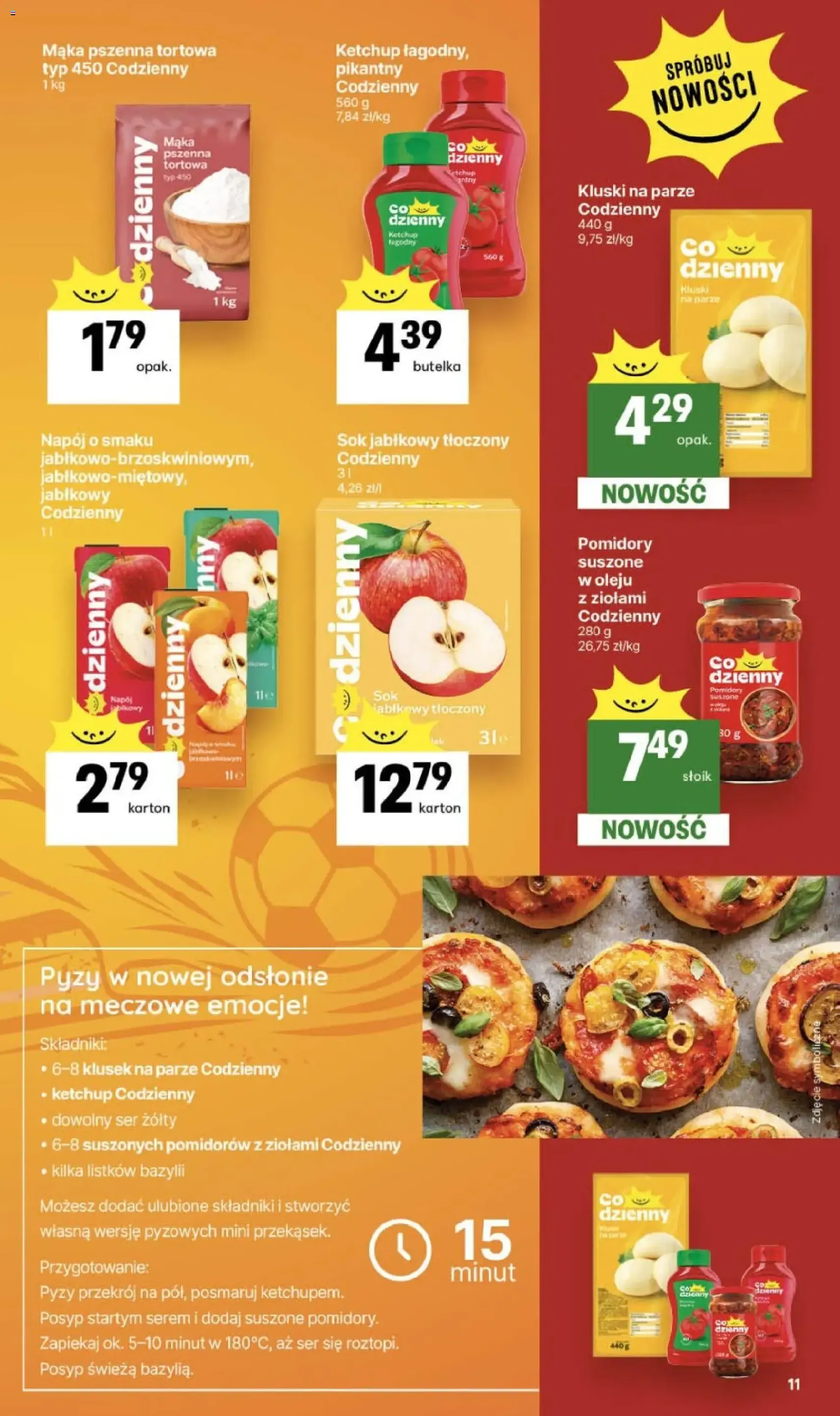 Delikatesy Centrum gazetka - ważny gazetka od 18.06.2026 strona 11 z 40