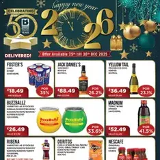 Bestway - Offers - Flyer preview valid from 25/12/2025