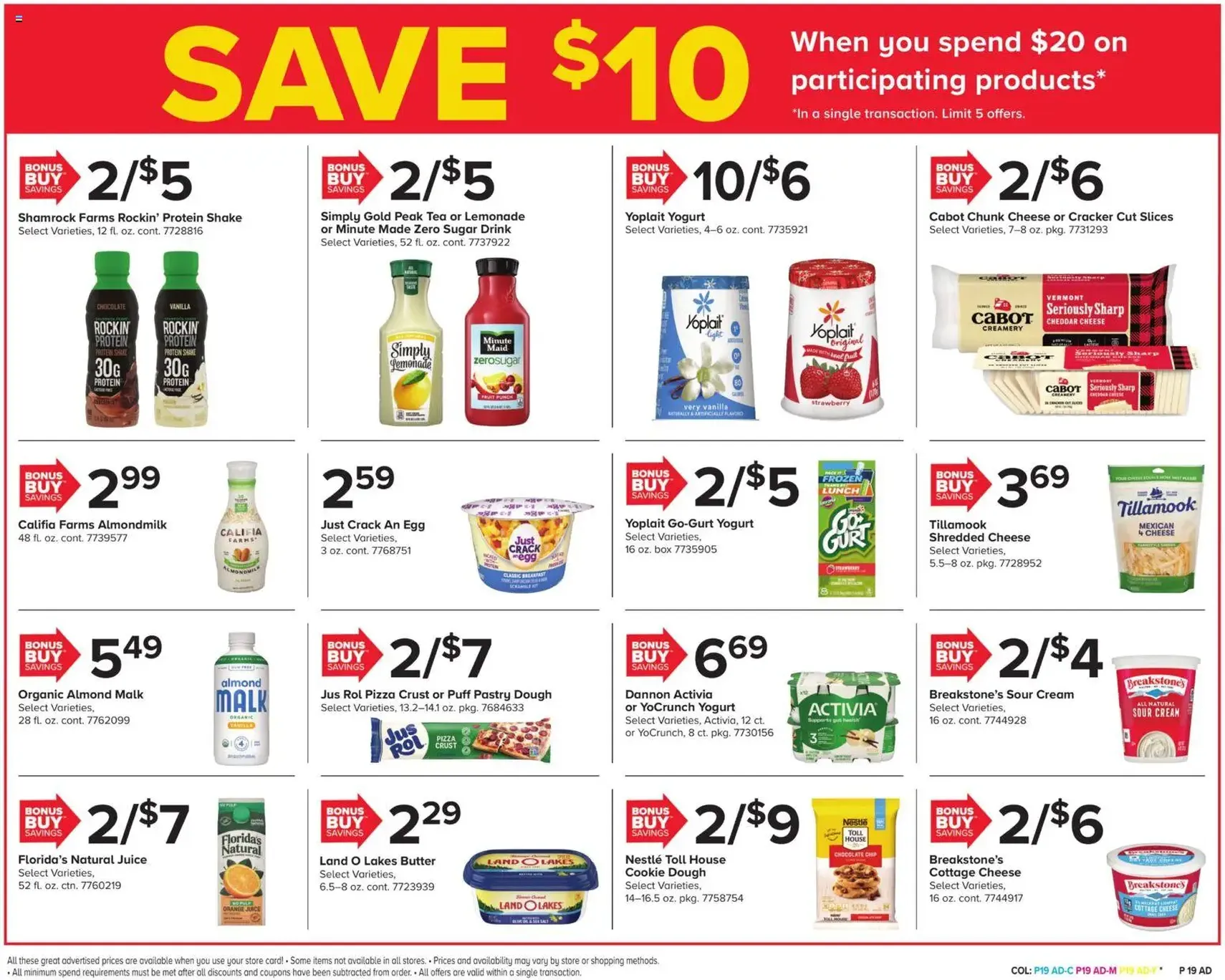 Giant Weekly Ad - valid flyer from 05/29/2026, page 20 of 23