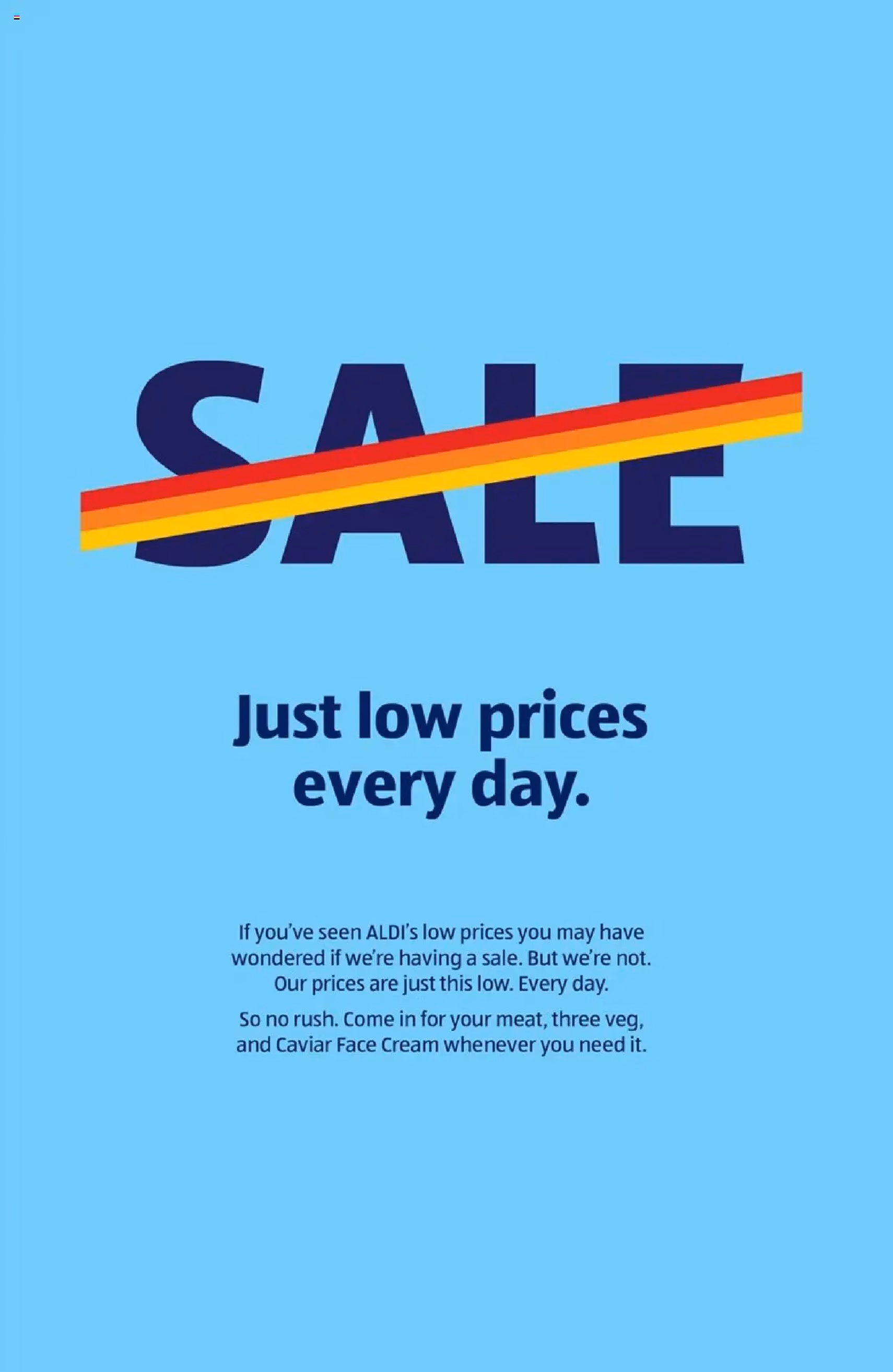 Catalogue Aldi - valid flyer from 23/07/2025, page 18 of 28 Catalogue Aldi - valid flyer from 23/07/2025, page 18 of 28