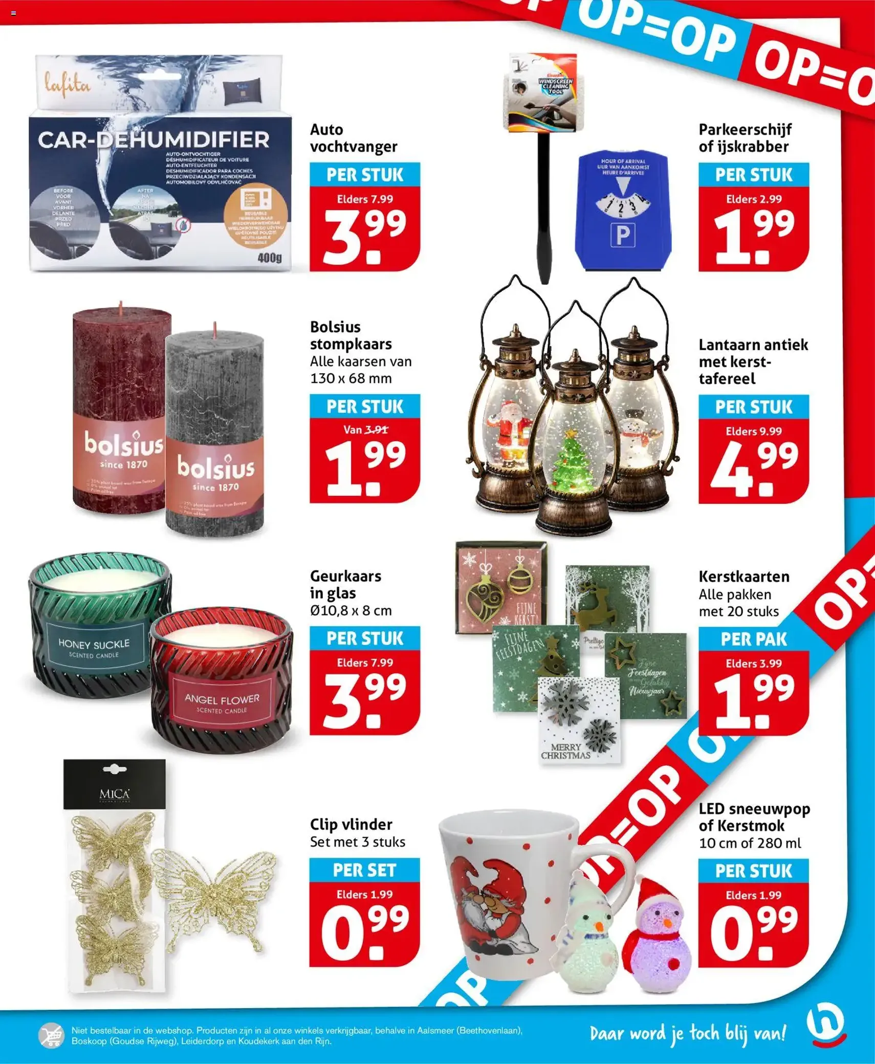 Hoogvliet - Folder - geldige folder vanaf 12-11-2025 pagina 29 van 34