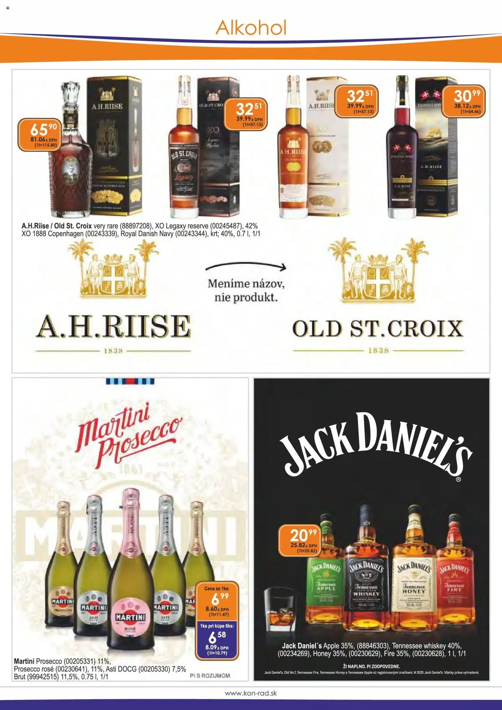 KON - RAD leták - platný leták od 01.03.2026 strana 6 z 40