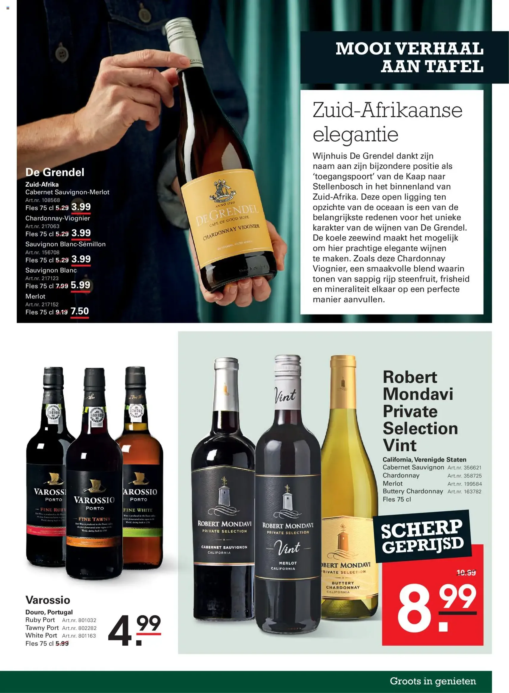 Sligro - Food - geldige folder vanaf 20-11-2025 pagina 47 van 68