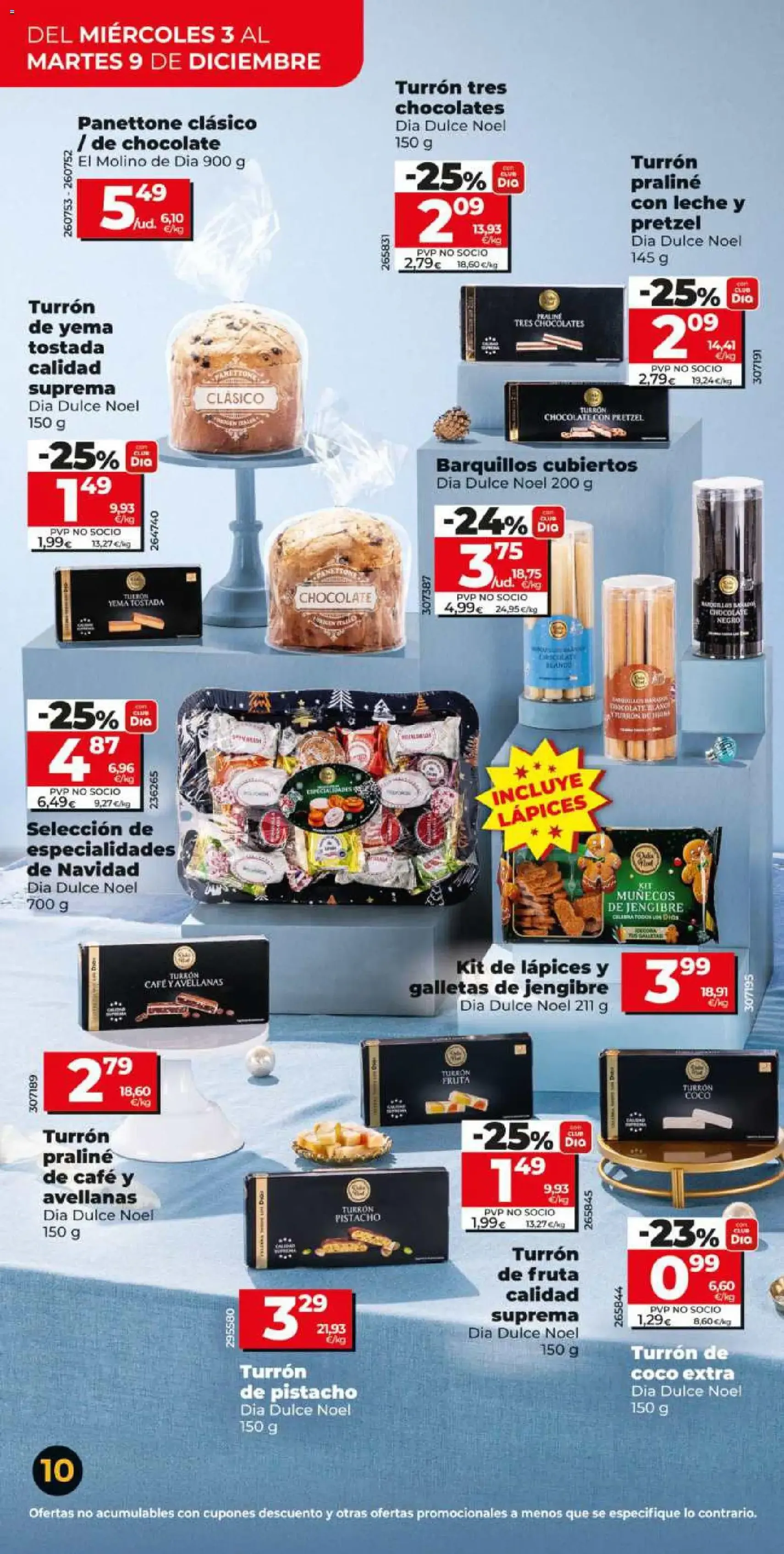 Dia - folleto Market - folleto válido desde 03/12/2025 página 10 de 12