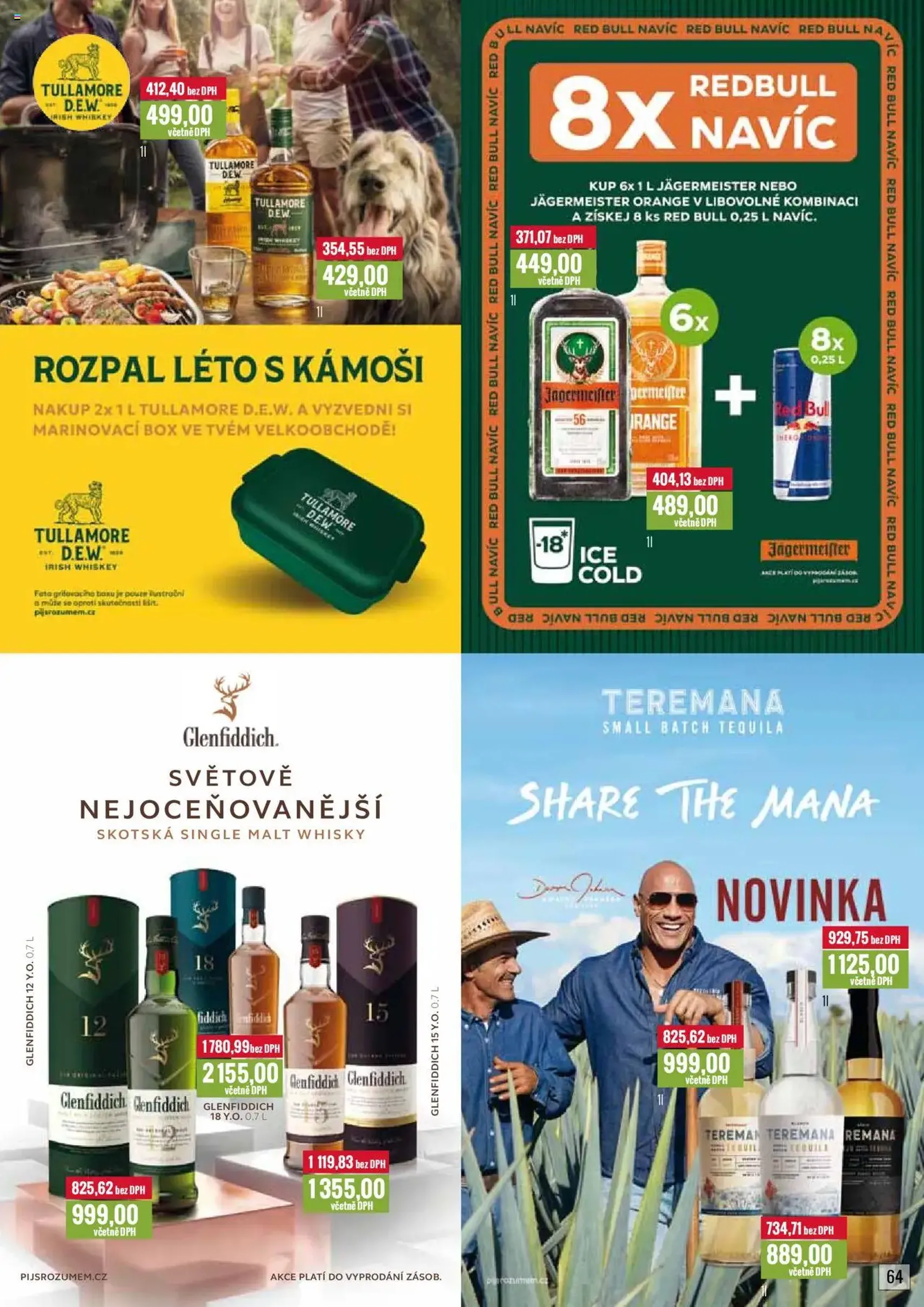 Ratio leták - platný leták od 01.09.2025 strana 65 z 76 Ratio leták - platný leták od 01.09.2025 strana 65 z 76