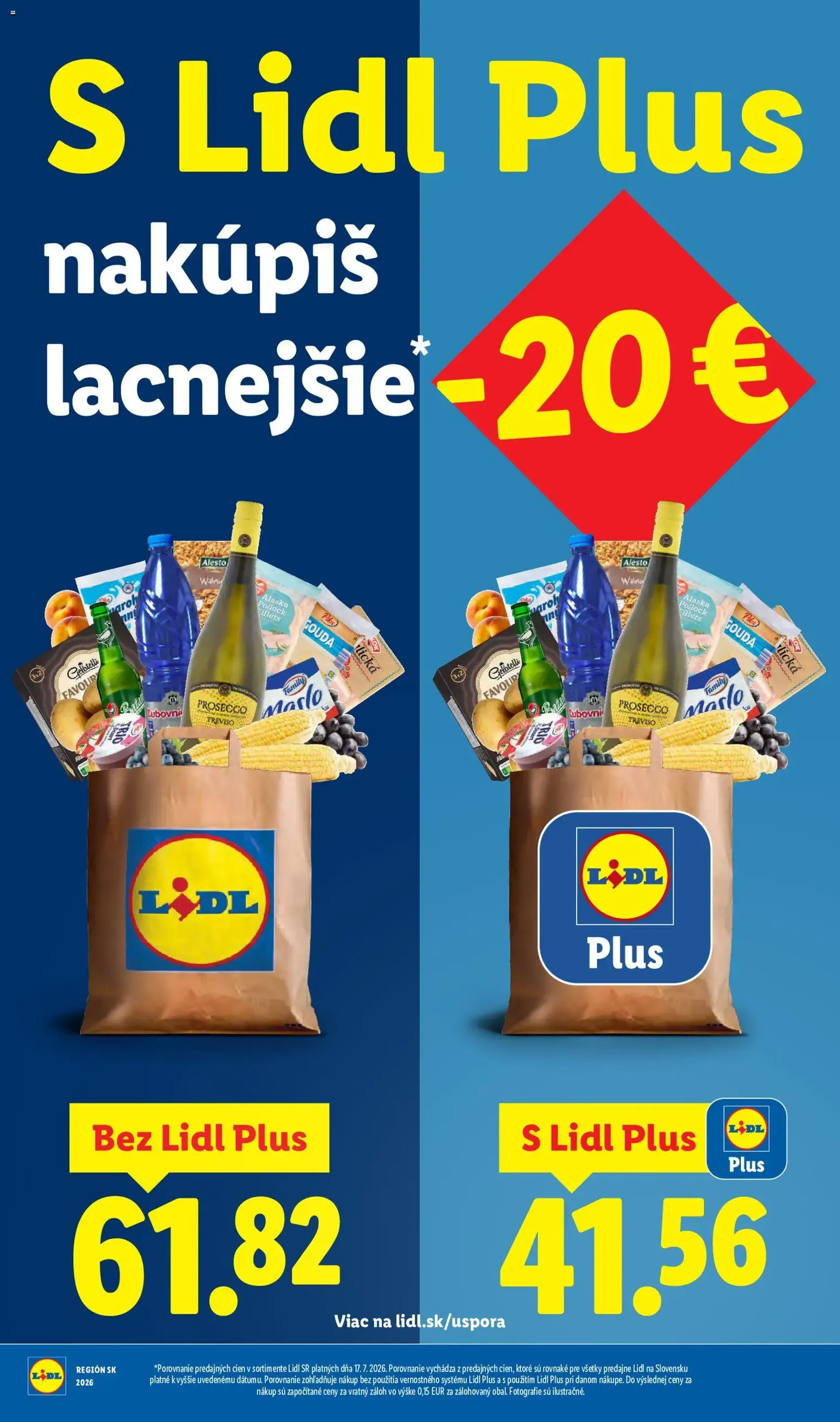 Lidl leták - platný leták od 27.07.2026 strana 2 z 108