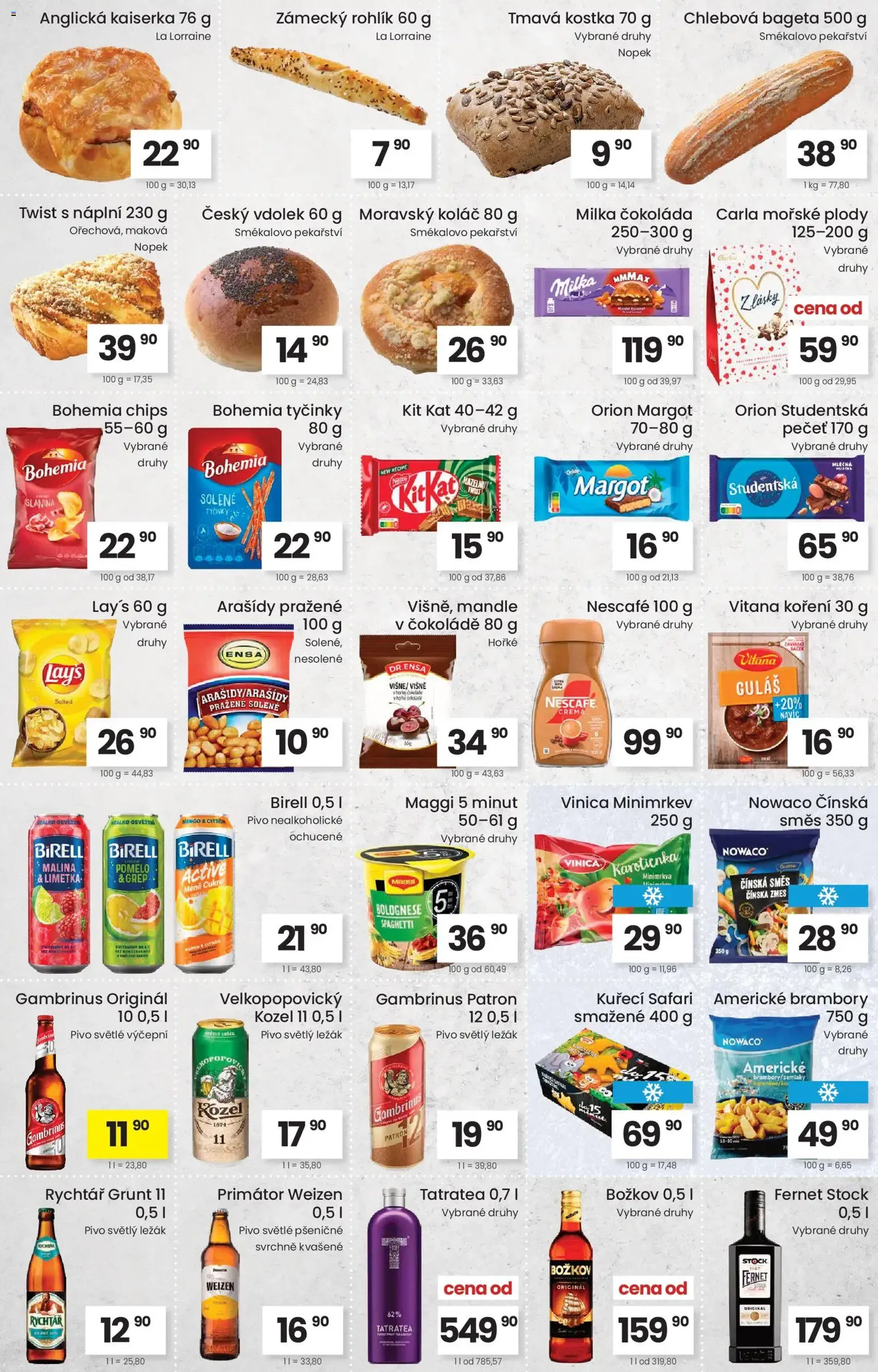 Kubík leták - platný leták od 10.02.2026 strana 3 z 4