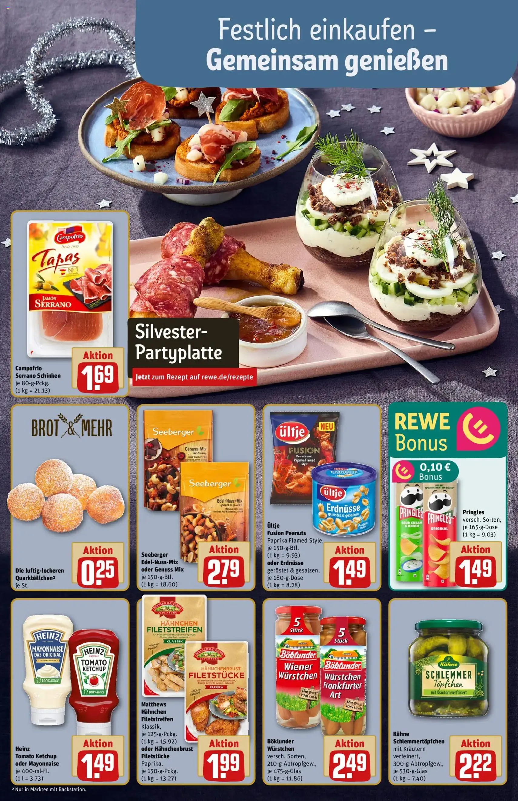 Rewe DE - DE Folder - geldige folder vanaf 22-12-2025 pagina 4 van 26