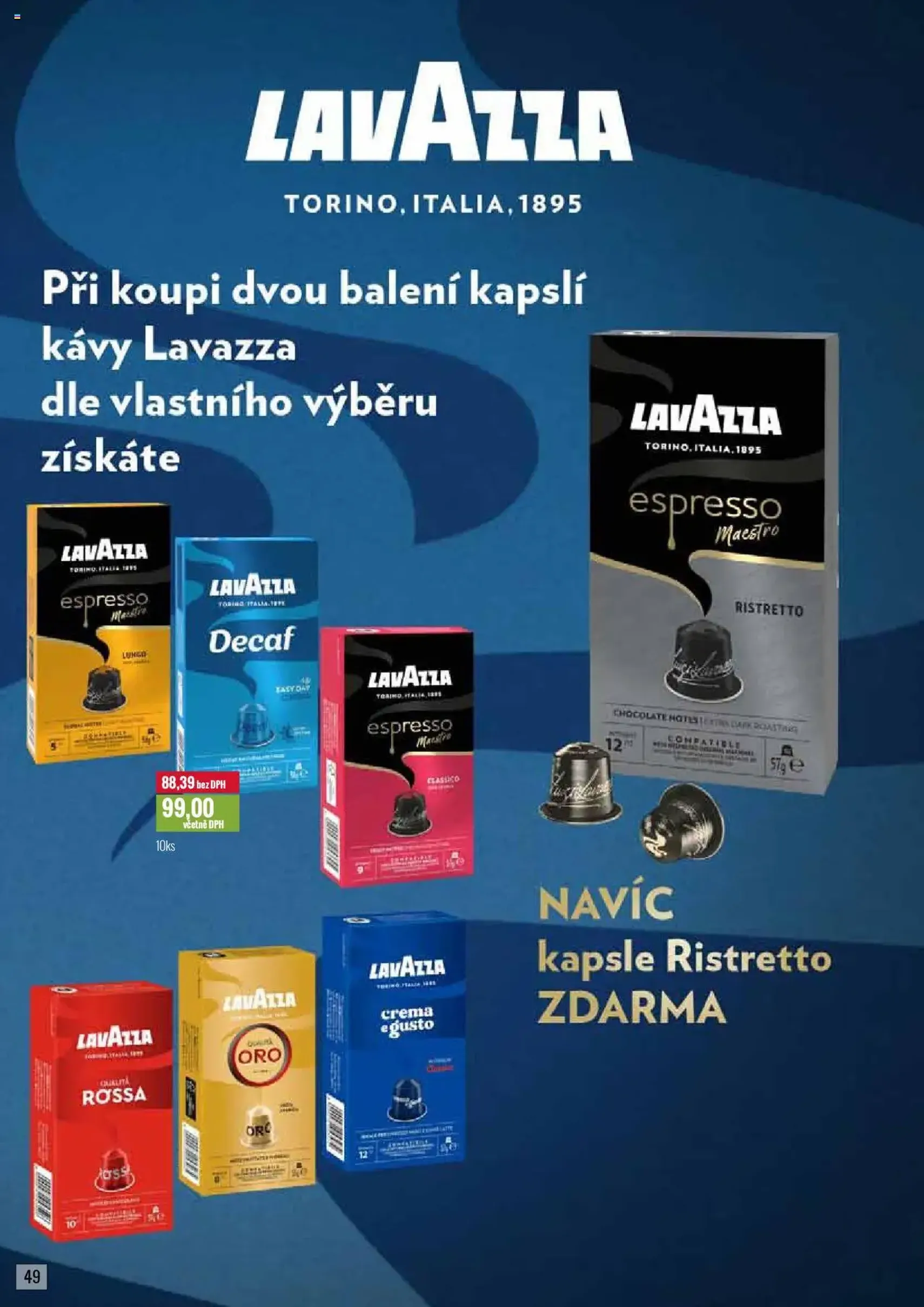Ratio leták - platný leták od 01.09.2025 strana 50 z 76 Ratio leták - platný leták od 01.09.2025 strana 50 z 76