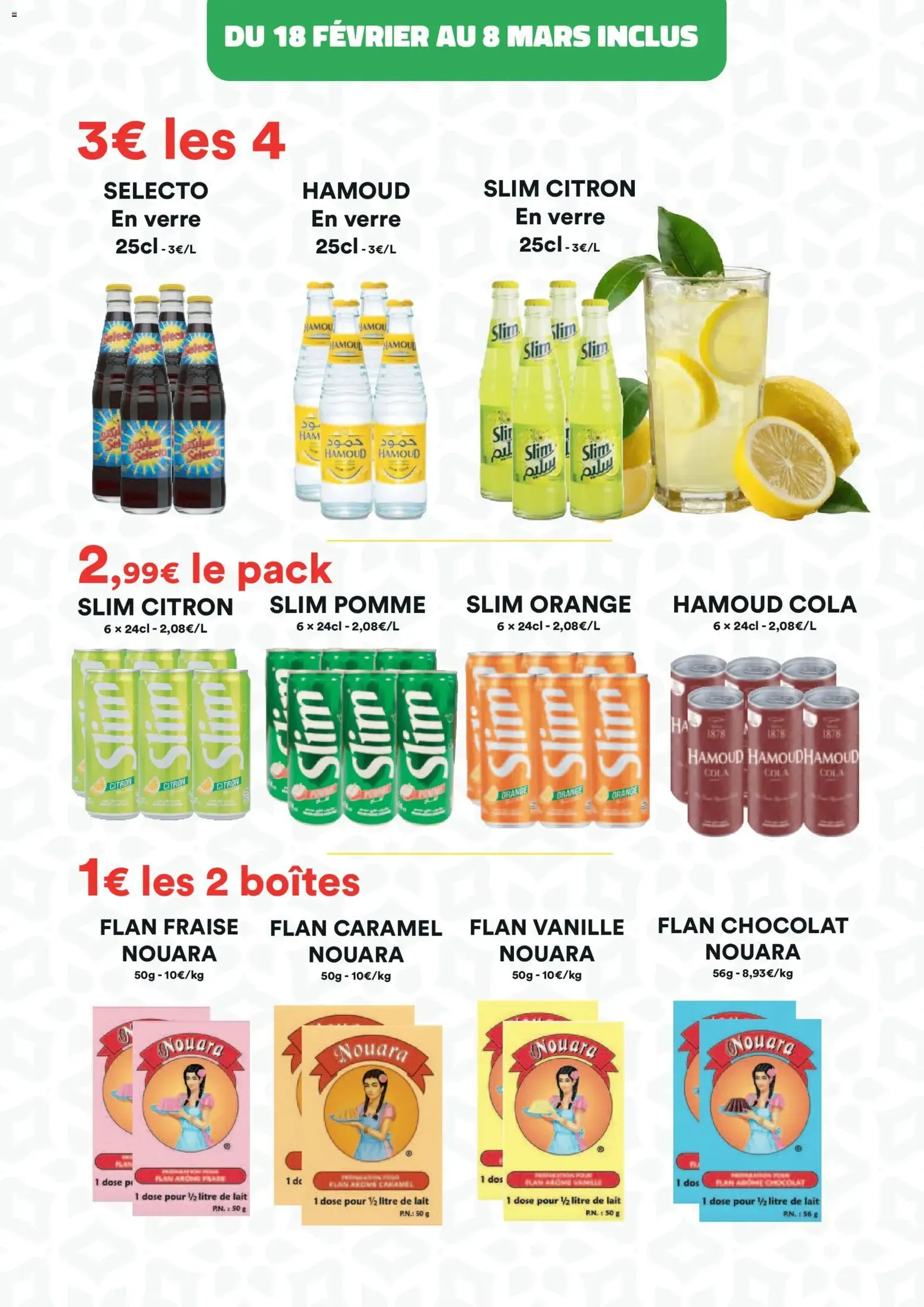 Hmarket catalogue - brochure valable à partir du 18/02/2026, page 5 sur 14