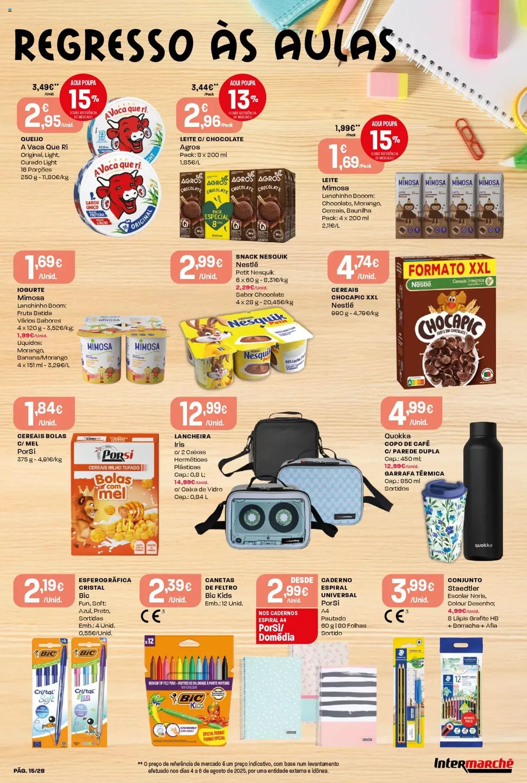 Intermarché folheto - folheto válido a partir de 11/09/2025 página 15 de 28
