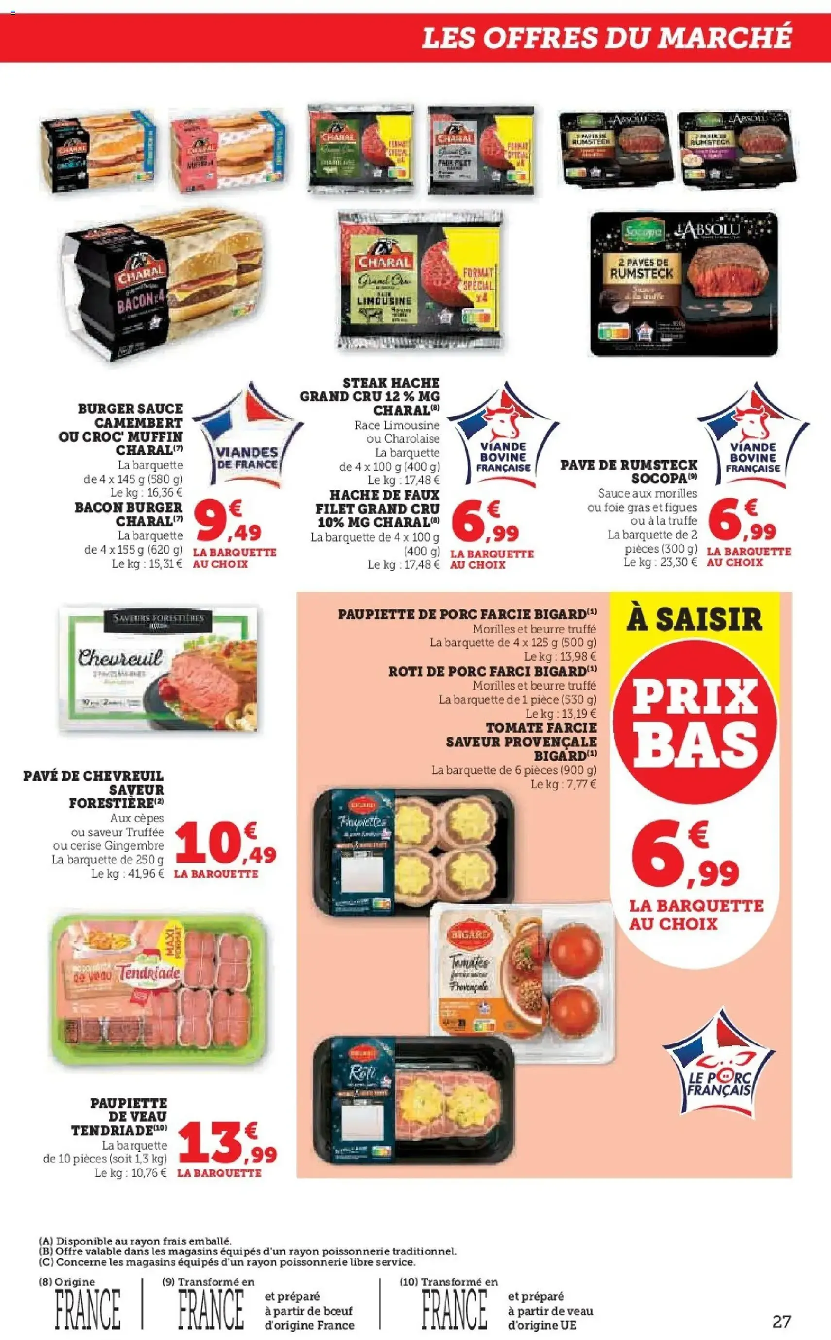 Hyper U catalogue - brochure valable à partir du 27/12/2025, page 27 sur 36