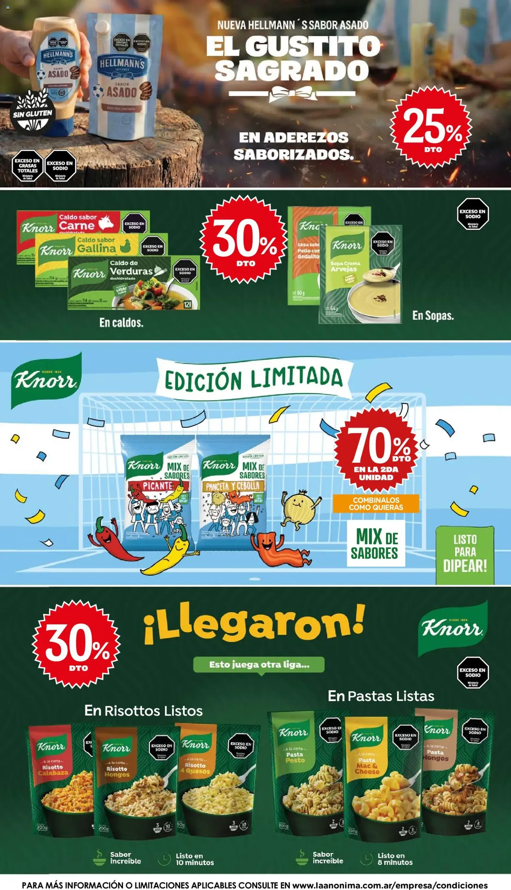 La Anonima catálogo - folleto válido desde 02/07/2026 página 6 de 45