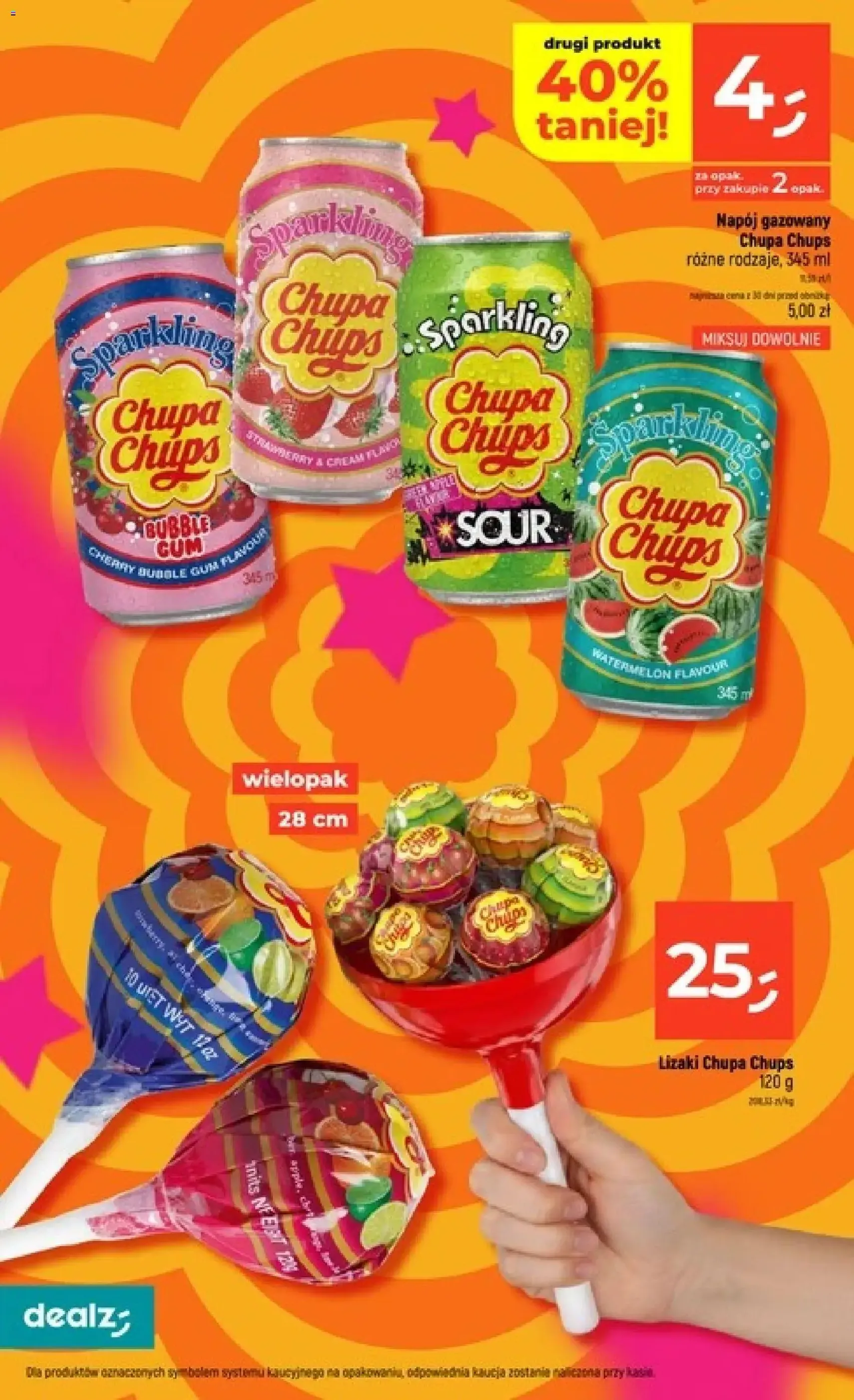 Dealz gazetka - ważny gazetka od 07.05.2026 strona 8 z 46