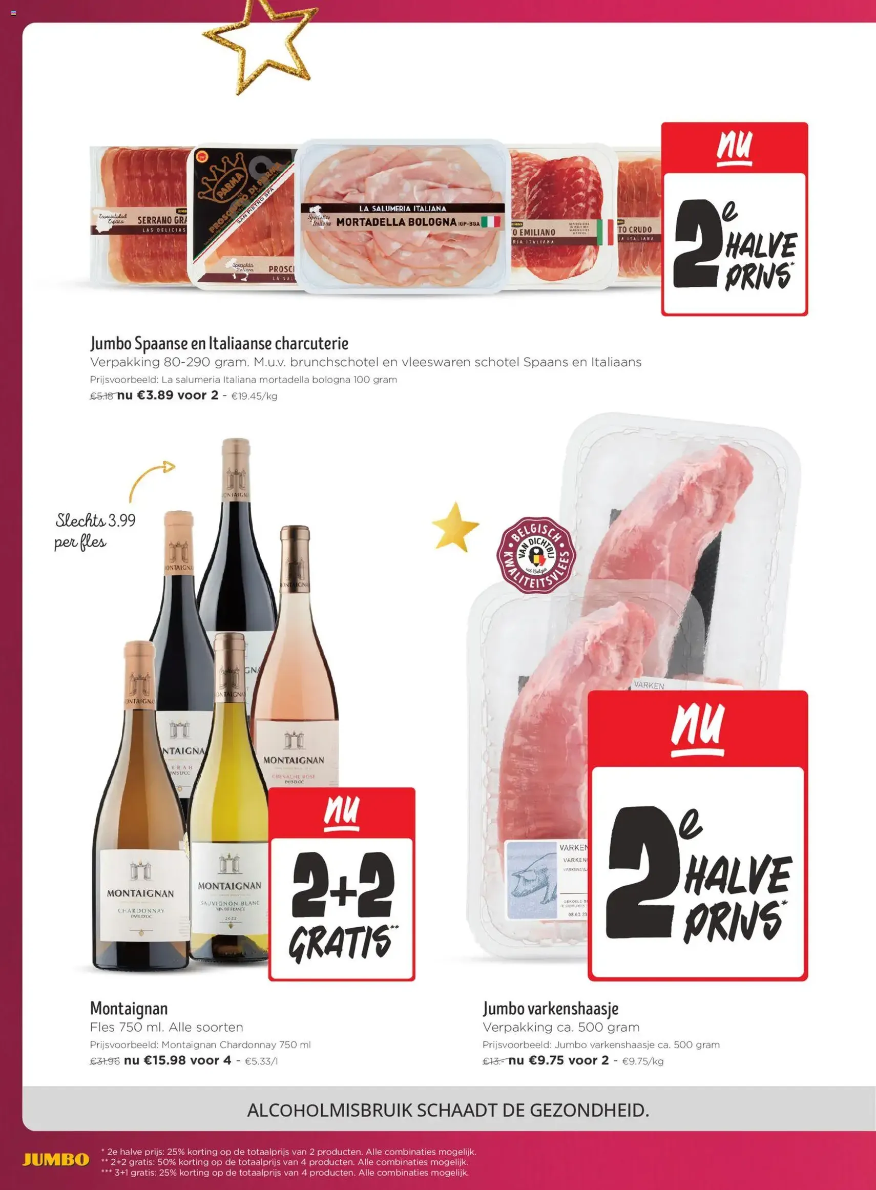 JUMBO folder / publicité - geldige folder vanaf 27/12/2025 pagina 6 van 16