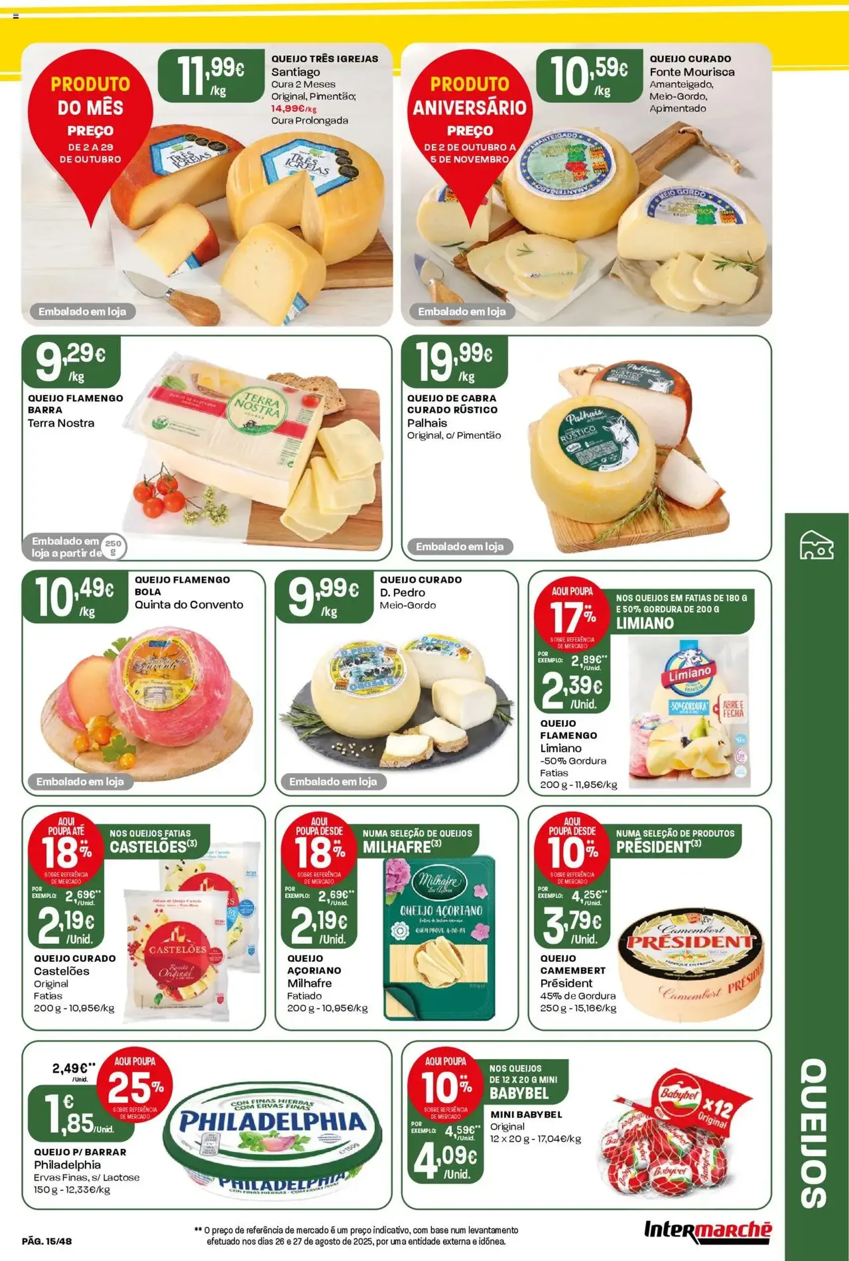 Intermarché folheto - folheto válido a partir de 02/10/2025 página 15 de 48