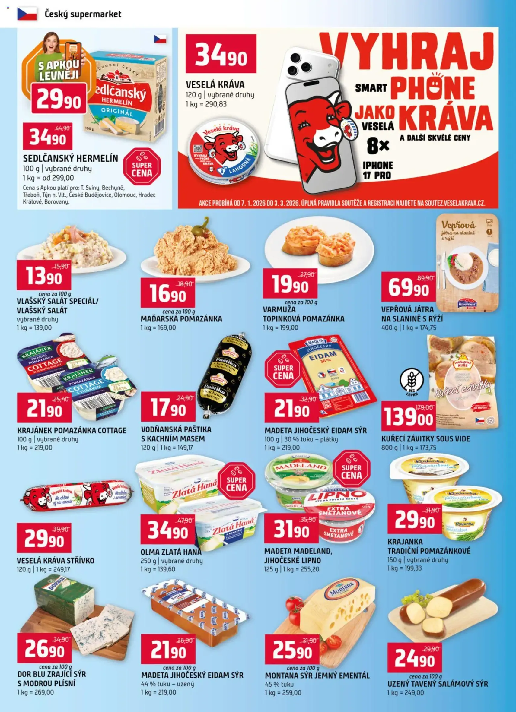 Terno leták - platný leták od 28.01.2026 strana 4 z 20