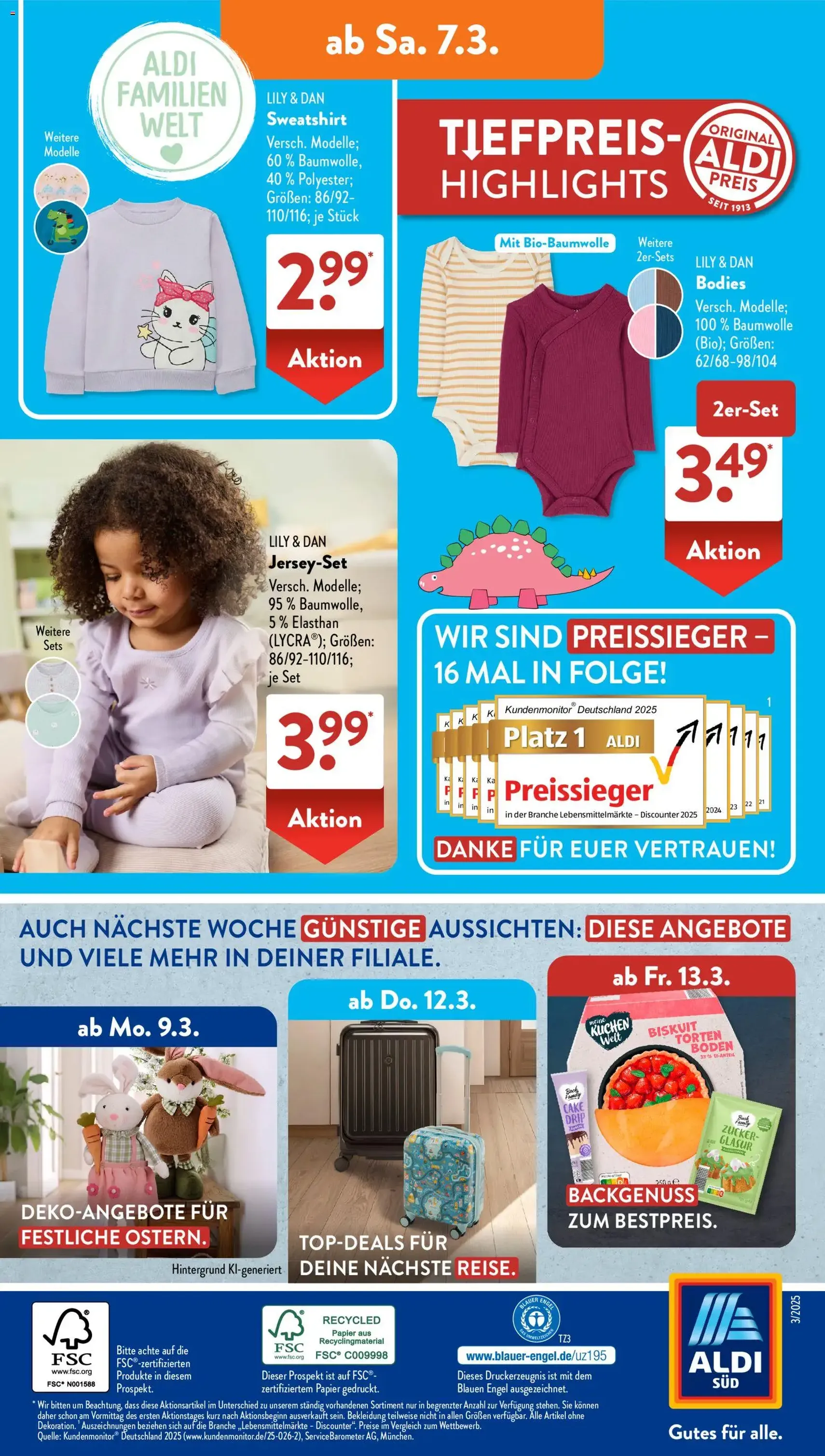Aldi Süd Prospekt - Gültiger Prospekt ab 02.03.2026, Seite 26 von insgesamt 36