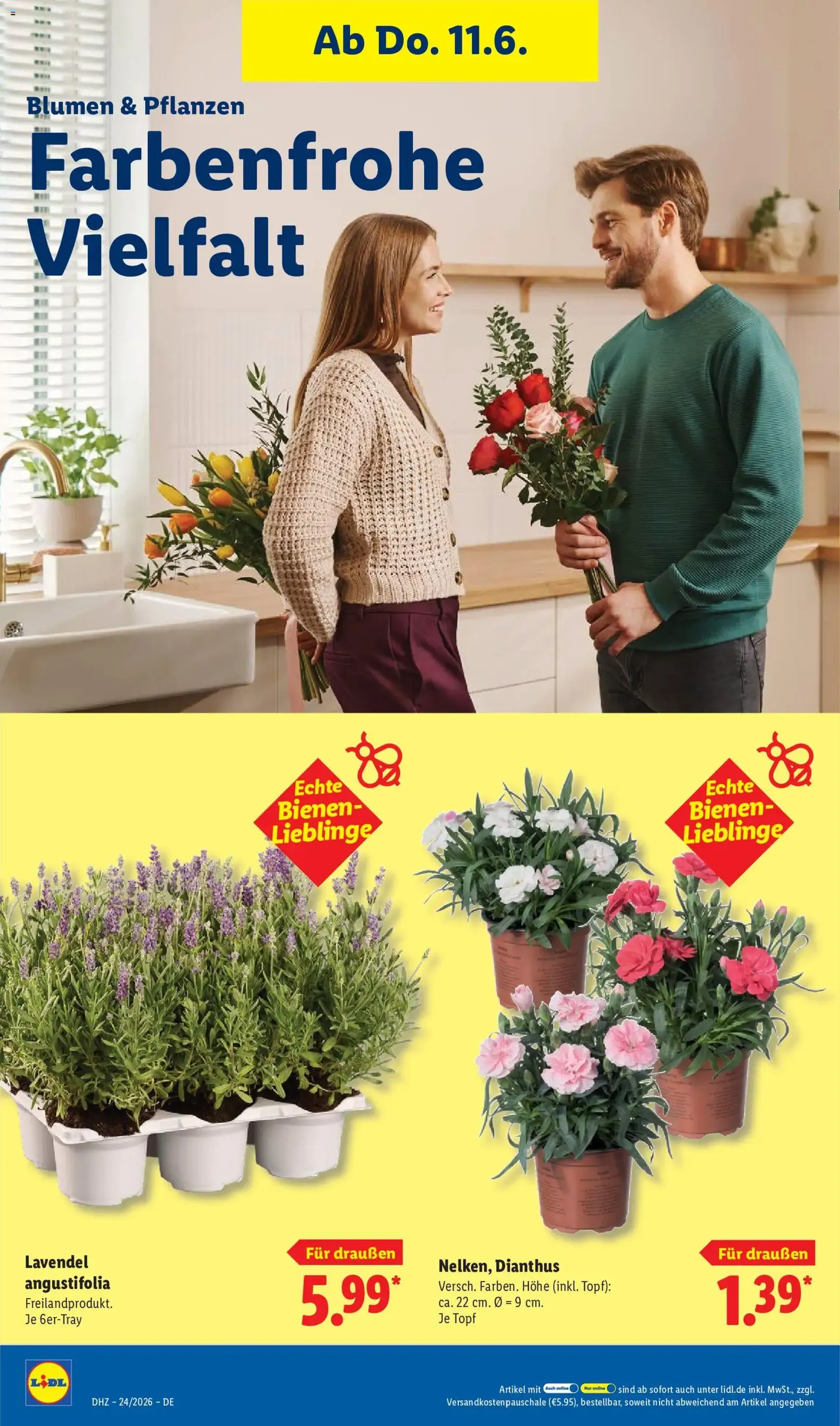 Lidl Prospekt - Gültiger Prospekt ab 08.06.2026, Seite 68 von insgesamt 73