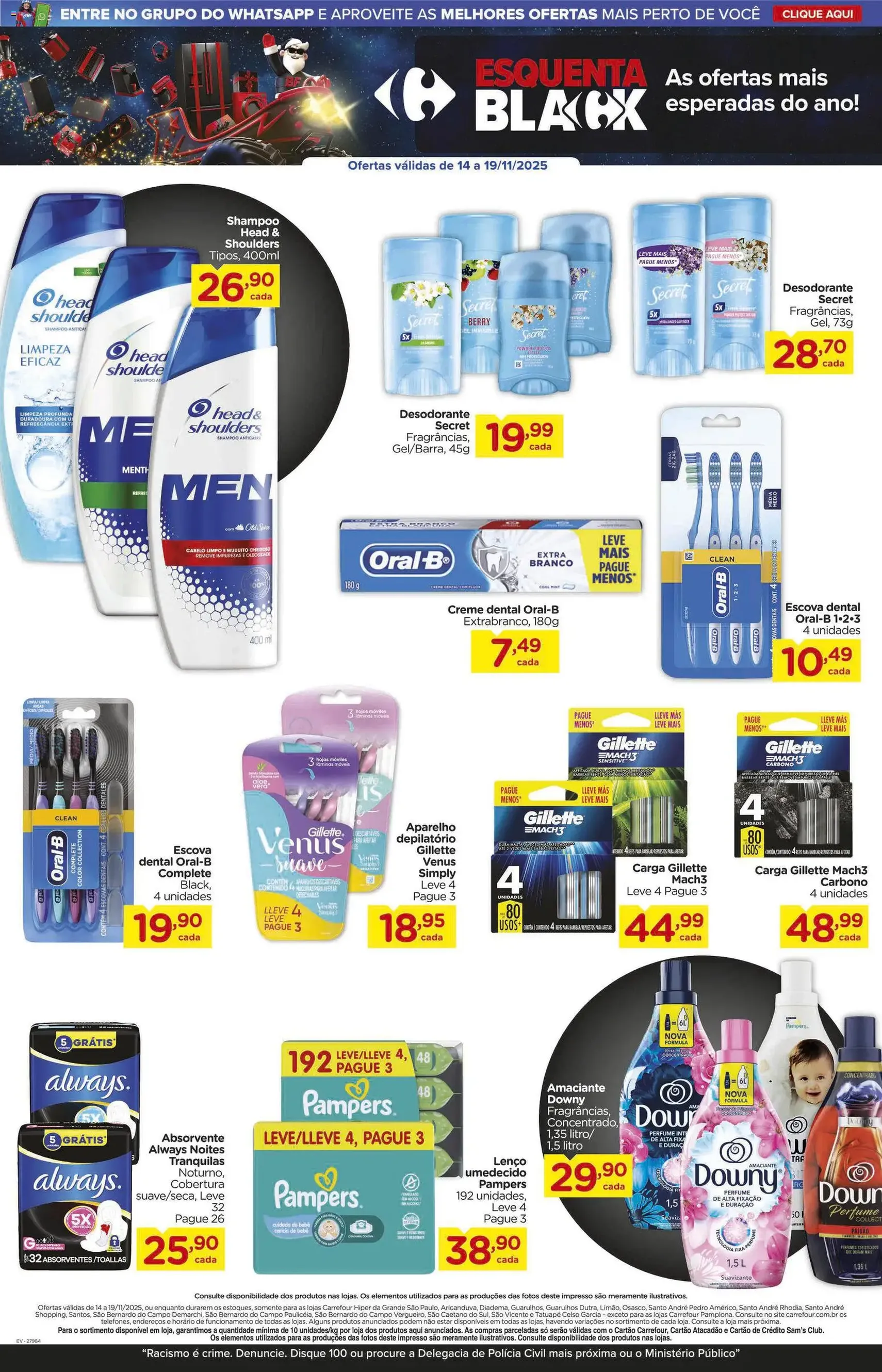 Carrefour Black Friday - folheto válido a partir de 14/11/2025 página 8 de 14