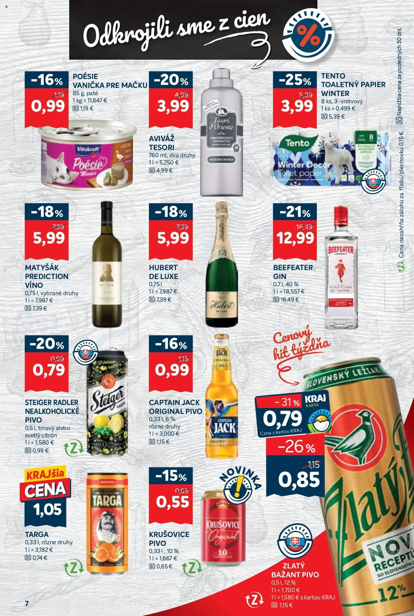 Kraj leták - platný leták od 05.03.2026 strana 13 z 18