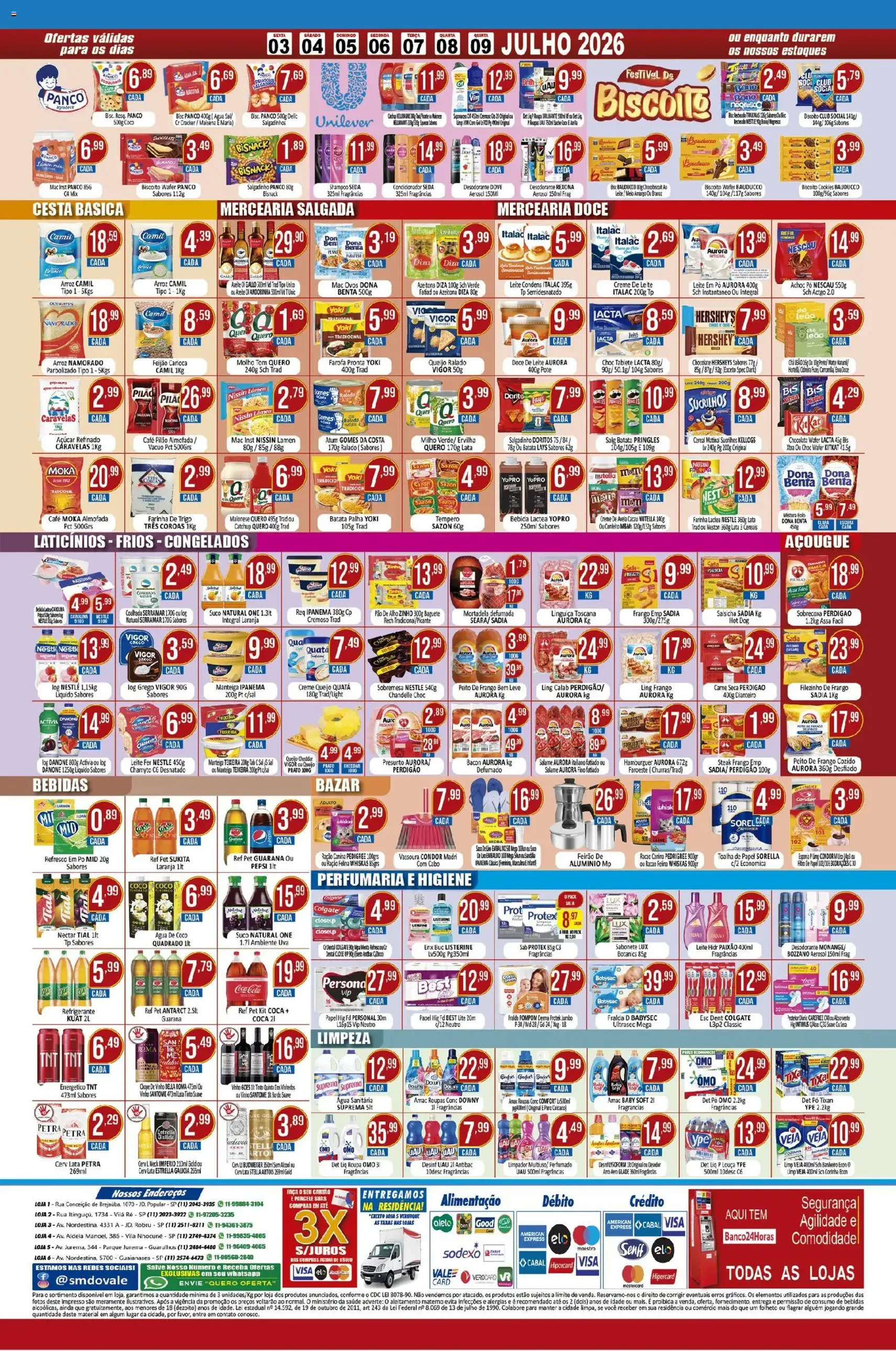Dovale - Ofertas da semana - folheto válido a partir de 03/07/2026 página 2 de 2