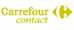 logo de Carrefour contact
