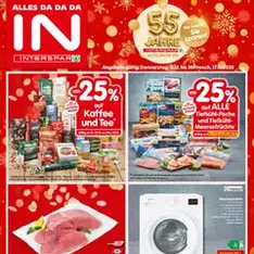 Interspar Flugblatt - Prospekt Vorschau gültig ab 11.12.2025