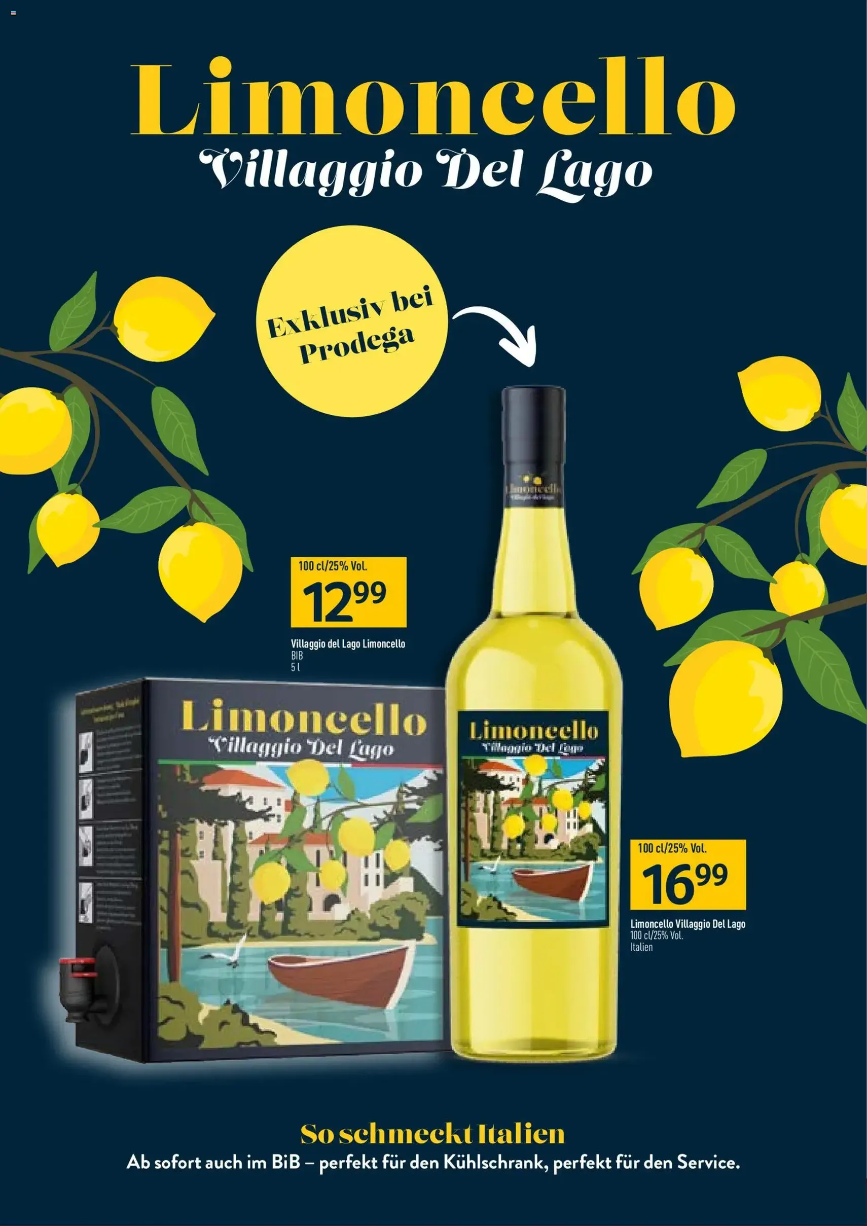 Prodega Aktionen - Gültiger Prospekt ab 16.02.2026, Seite 29 von insgesamt 36