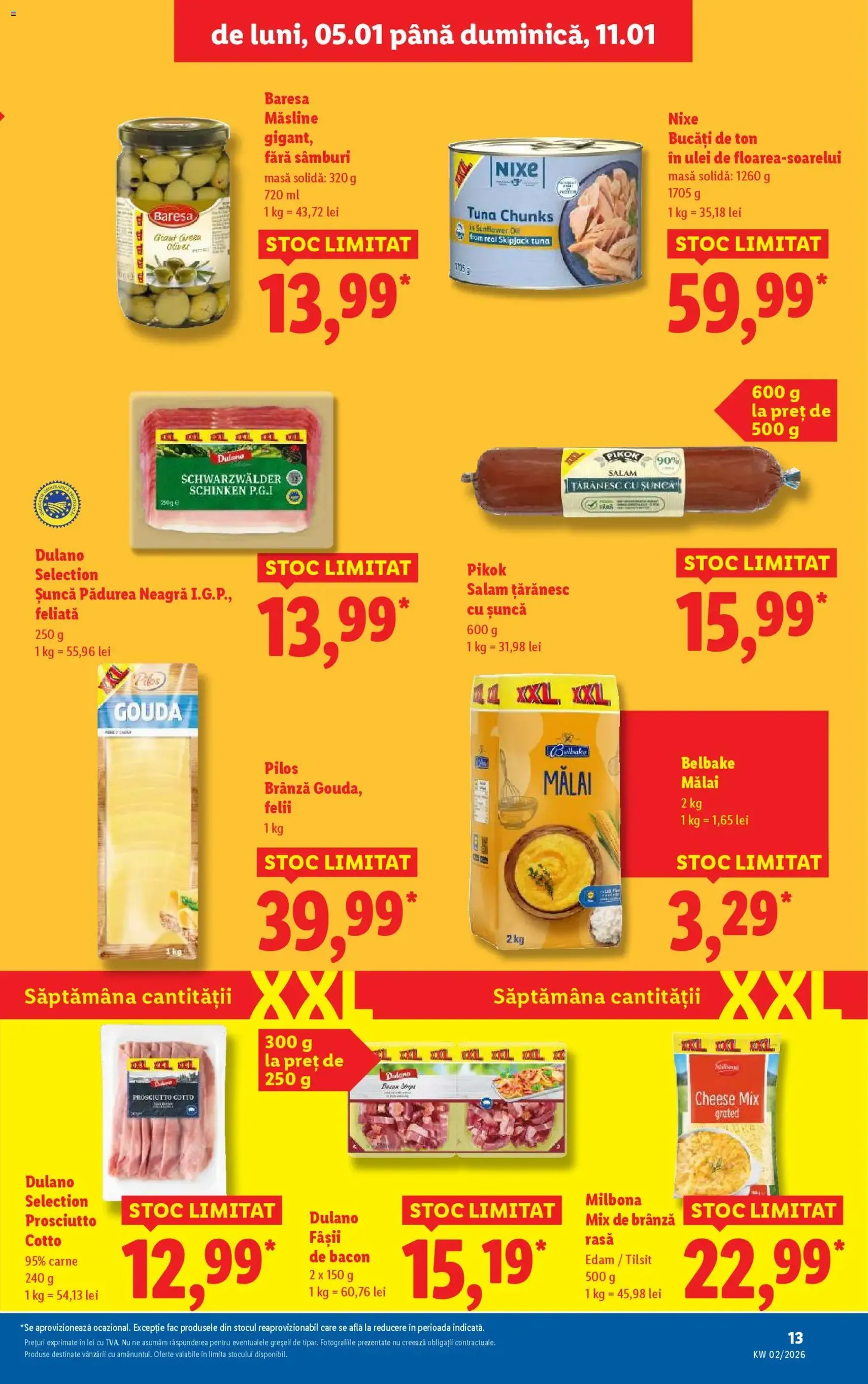 Catalog Lidl - cataloage valabile începând cu 05.01.2026 pagina 13 din 62