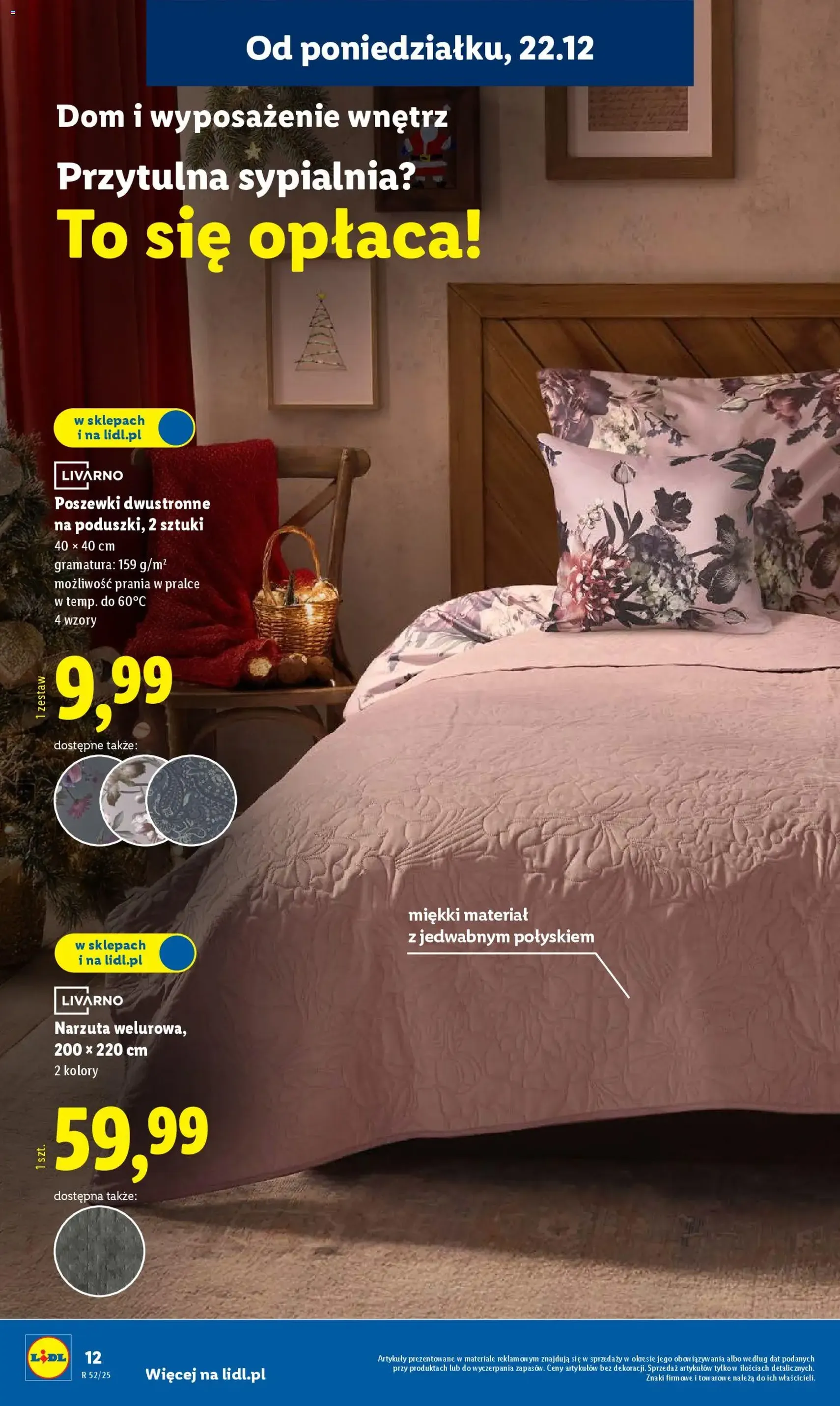 Lidl Katalog - ważny gazetka od 22.12.2025 strona 16 z 54