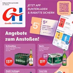 Trink und Spare Prospekt - Prospekt Vorschau gültig ab 08.12.2025