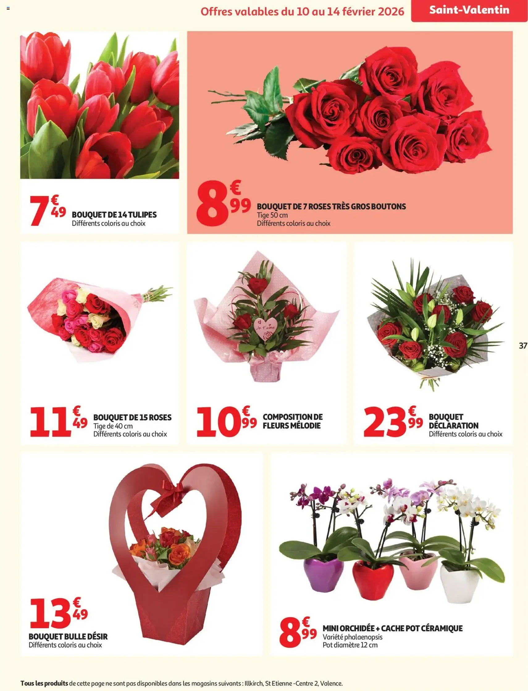 Auchan prospectus - brochure valable à partir du 10/02/2026, page 37 sur 54