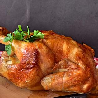 Recipe preview Grandma's Roast Chicken Stuffing Recipe