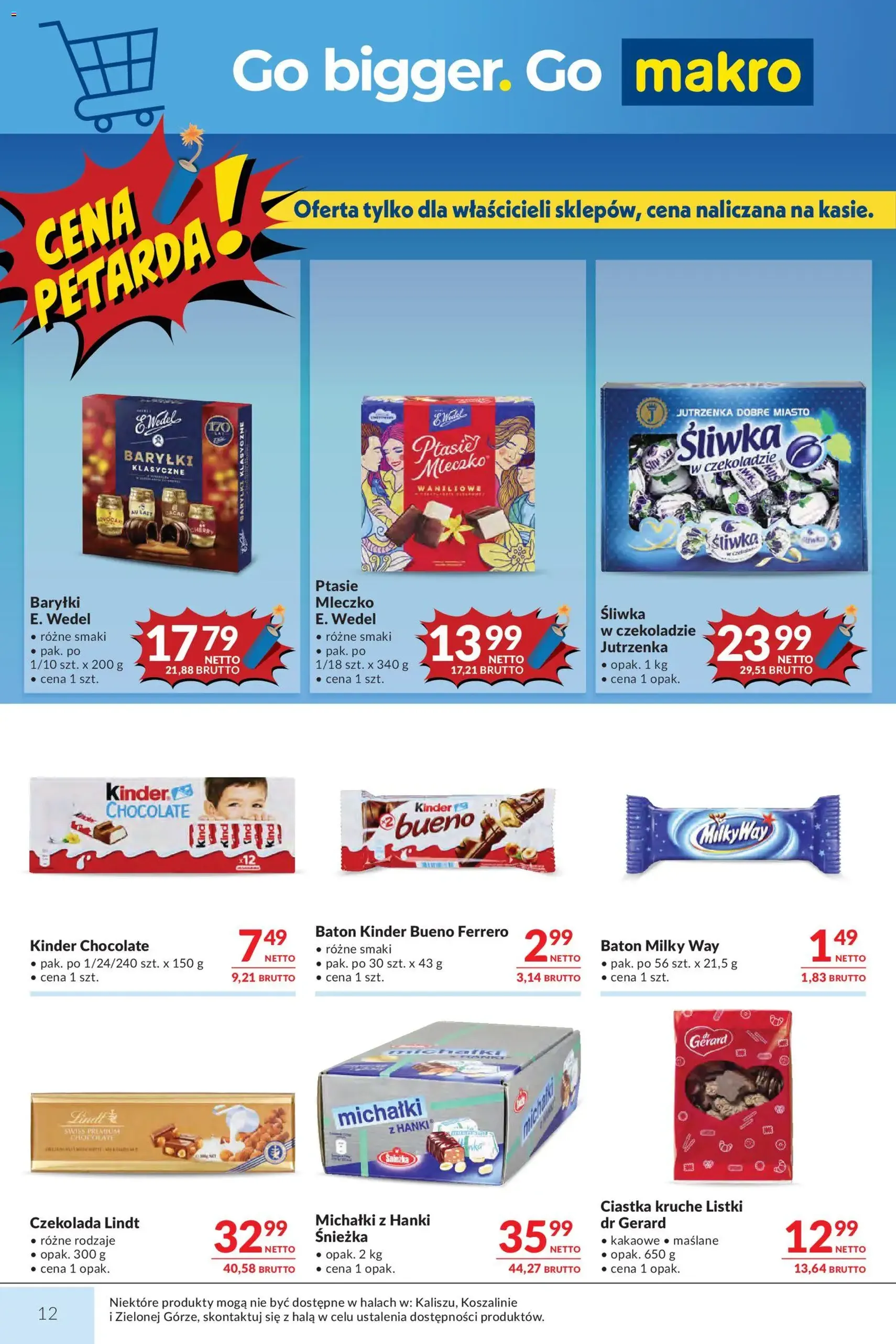 Makro gazetka - ważny gazetka od 26.05.2026 strona 12 z 24