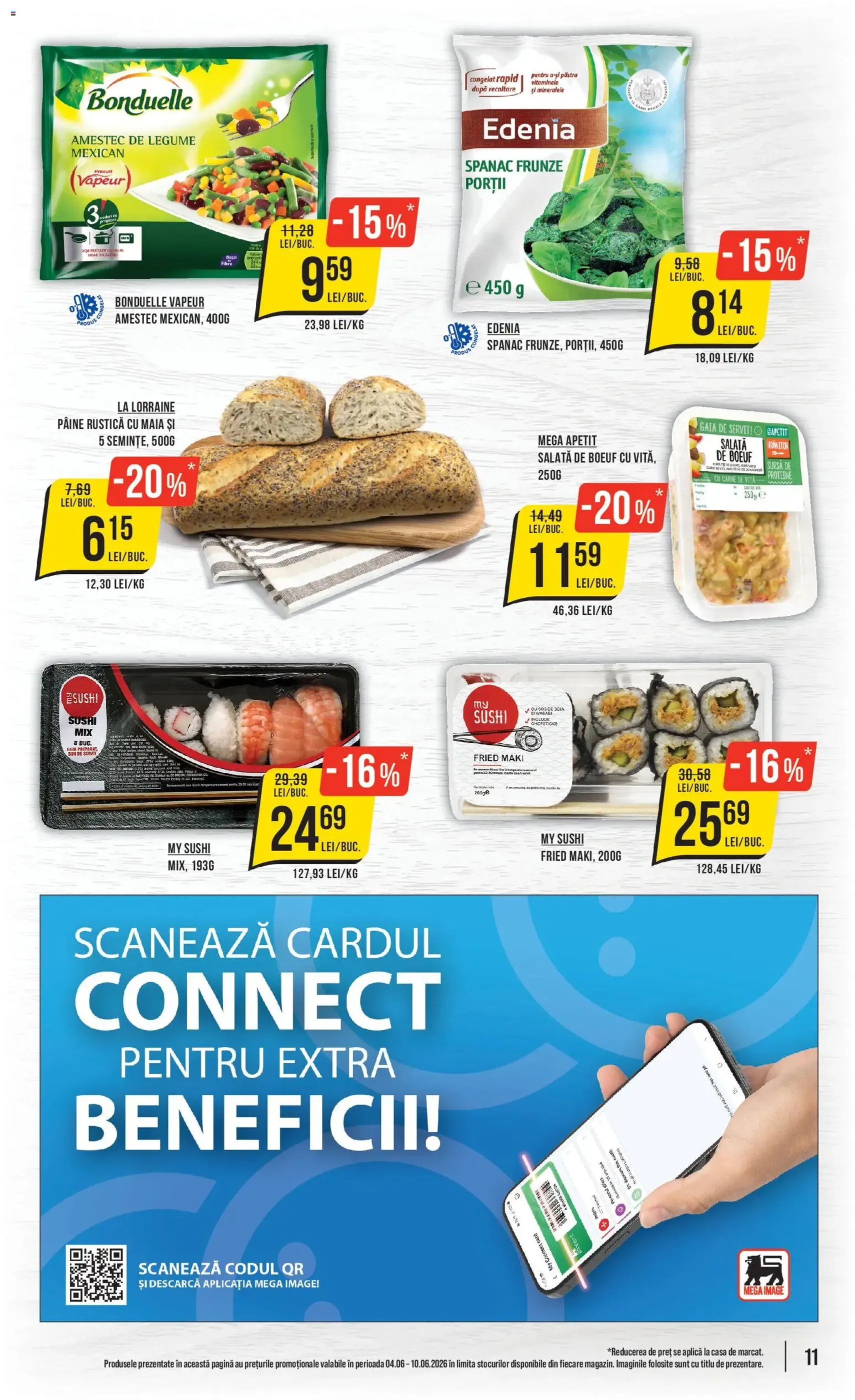 Mega Image Catalog - cataloage valabile începând cu 04.06.2026 pagina 11 din 24