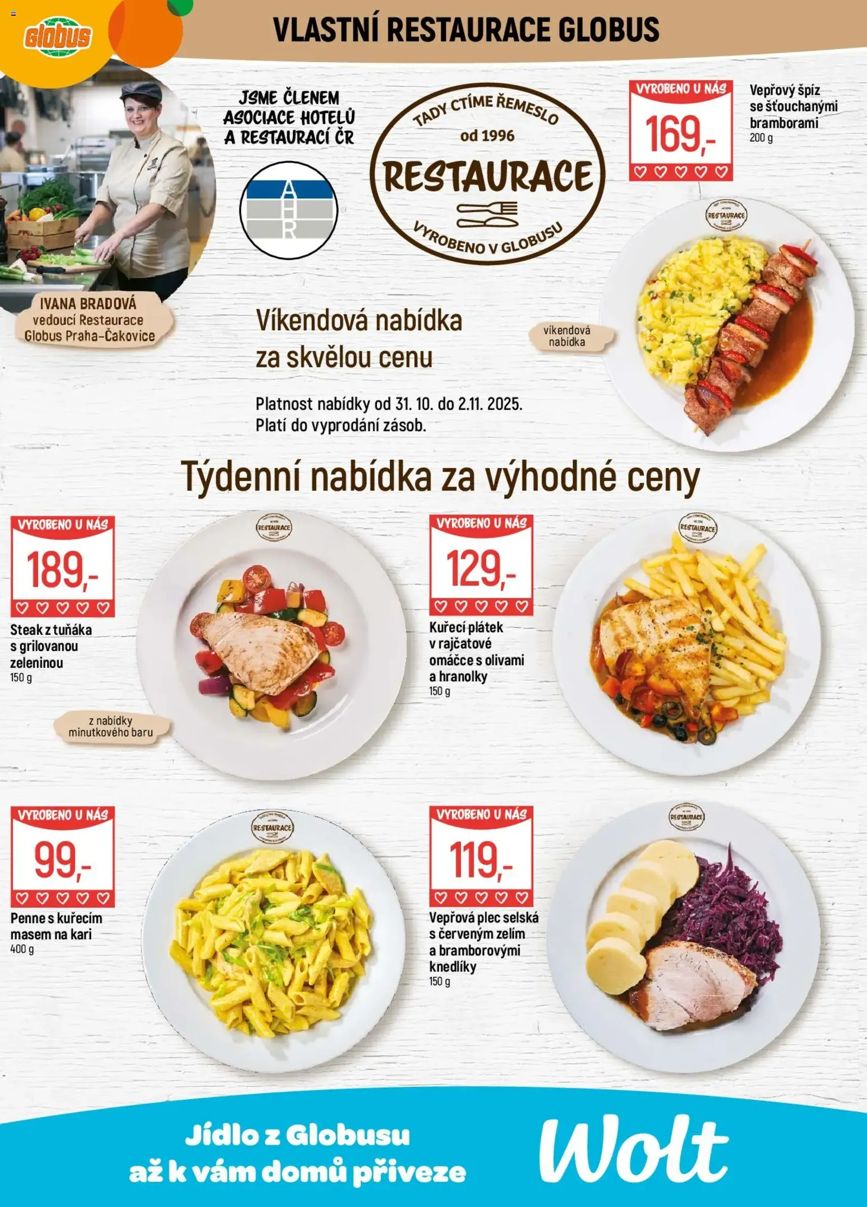Globus leták - platný leták od 29.10.2025 strana 9 z 45 Globus leták - platný leták od 29.10.2025 strana 9 z 45