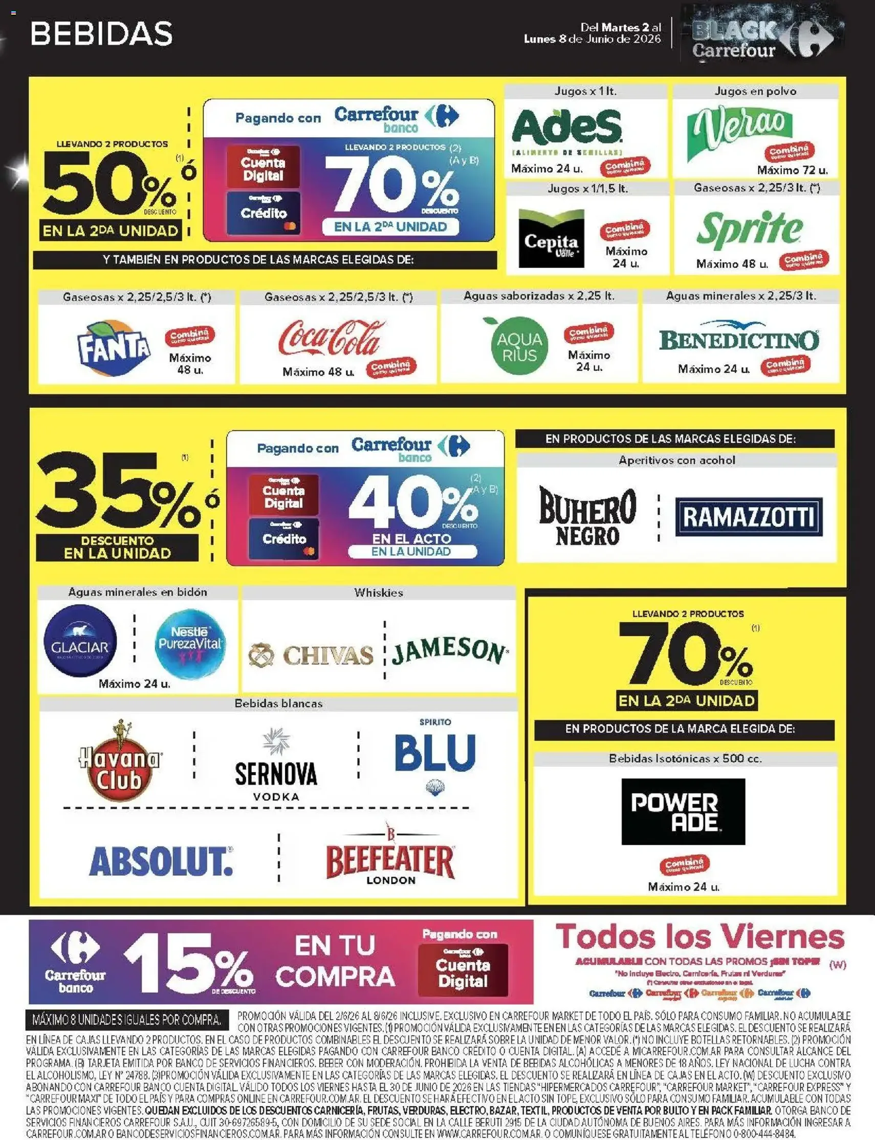 Carrefour ofertas - folleto válido desde 02/06/2026 página 56 de 67