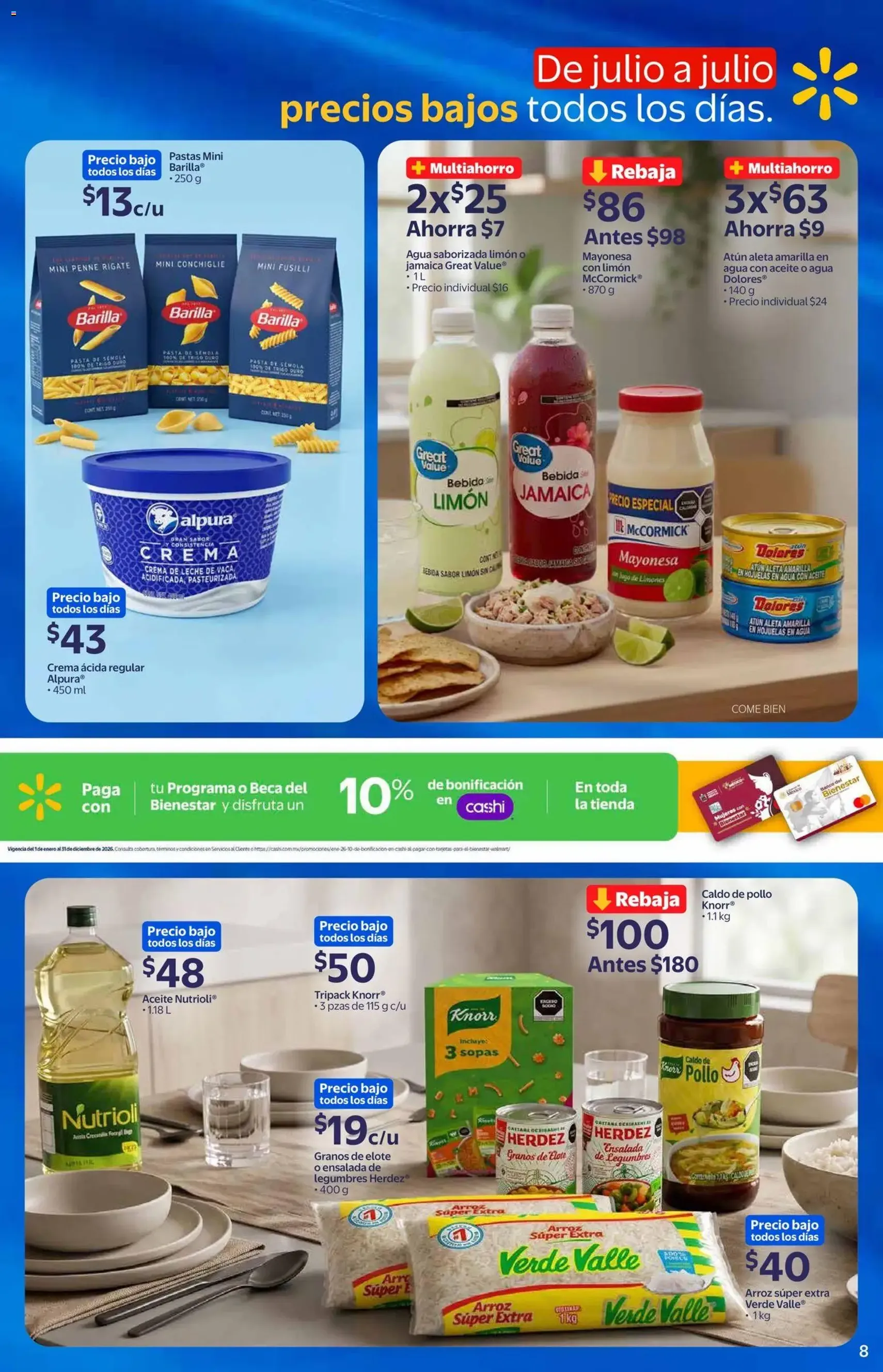 Walmart Express folleto - folleto válido desde 03/06/2026 página 8 de 20
