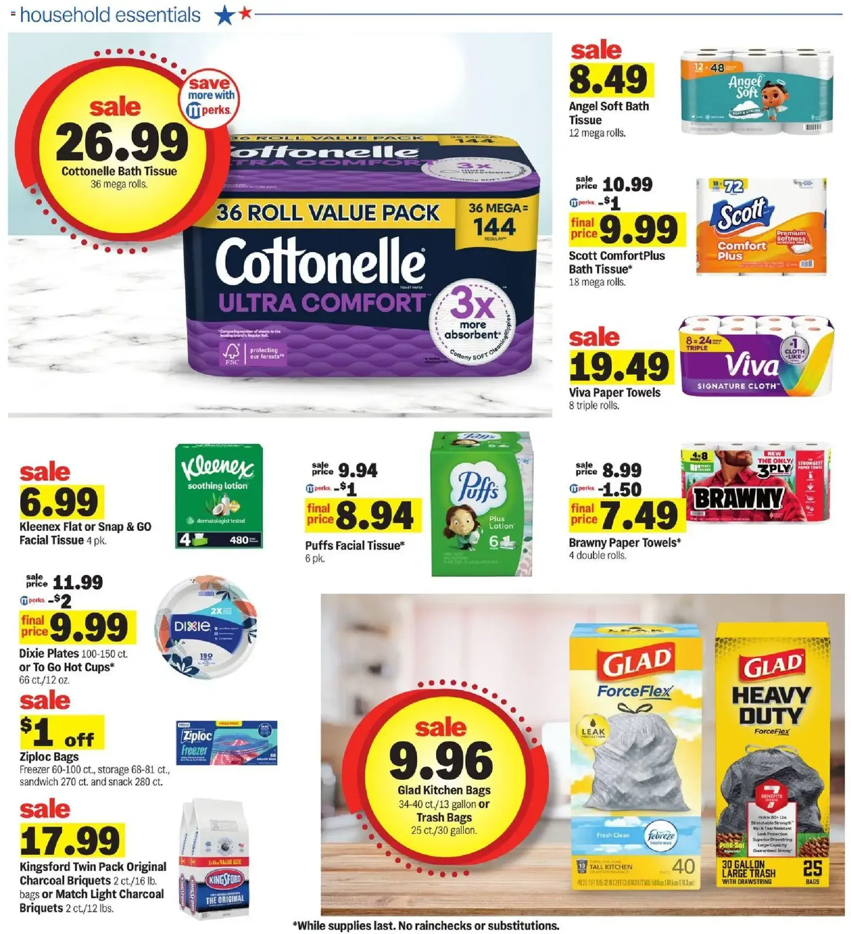 Meijer Weekly Ad - valid flyer from 06/03/2026, page 28 of 41